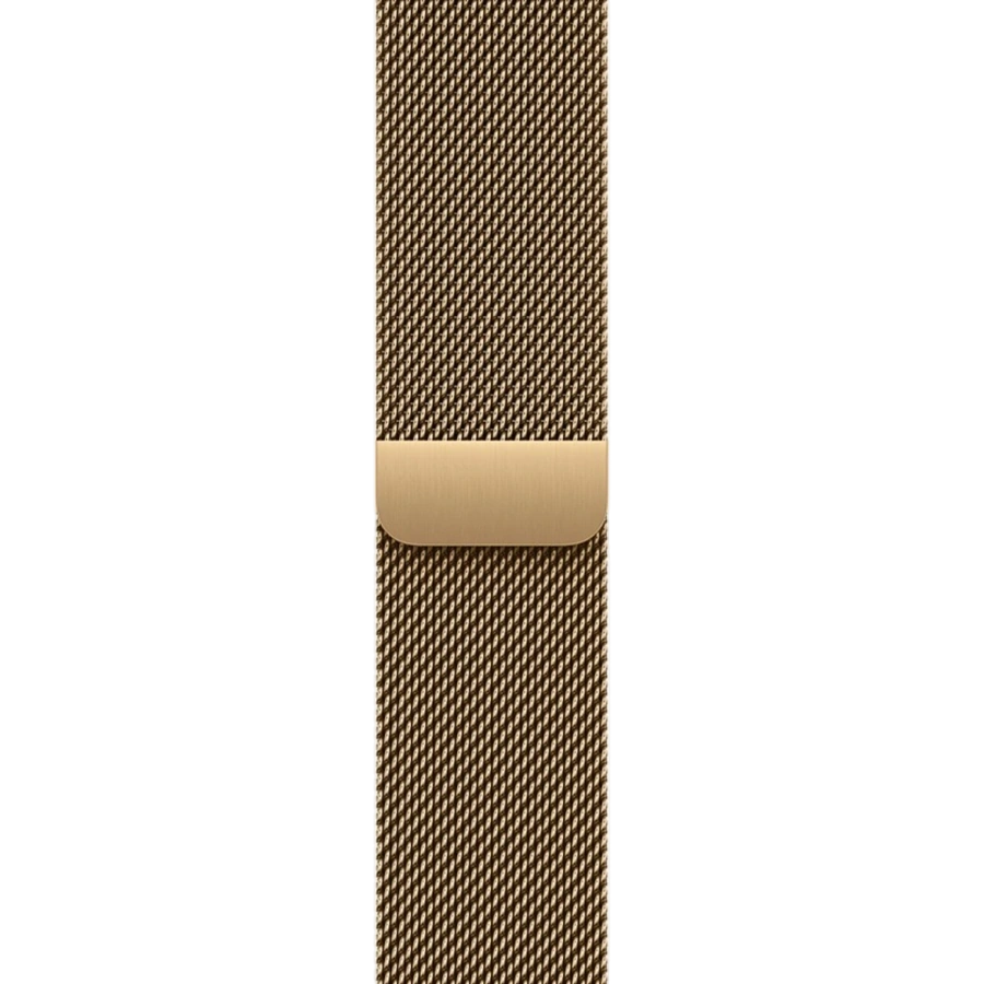 Ремінець Apple Milanese Loop Radiant Gold для Apple Watch 44/45/46/49mm - M/L (MJNQ4)