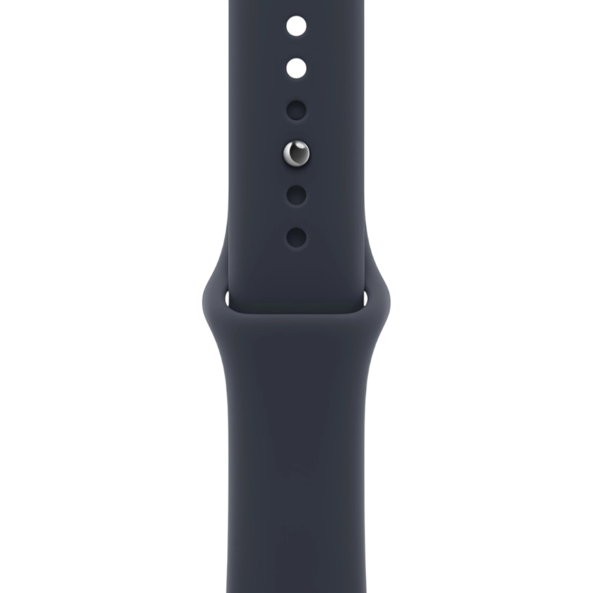 Ремінець Apple Navy Blue Sport Band S/M для Apple Watch 38/40/41/42mm (MJUH4, MJV54)