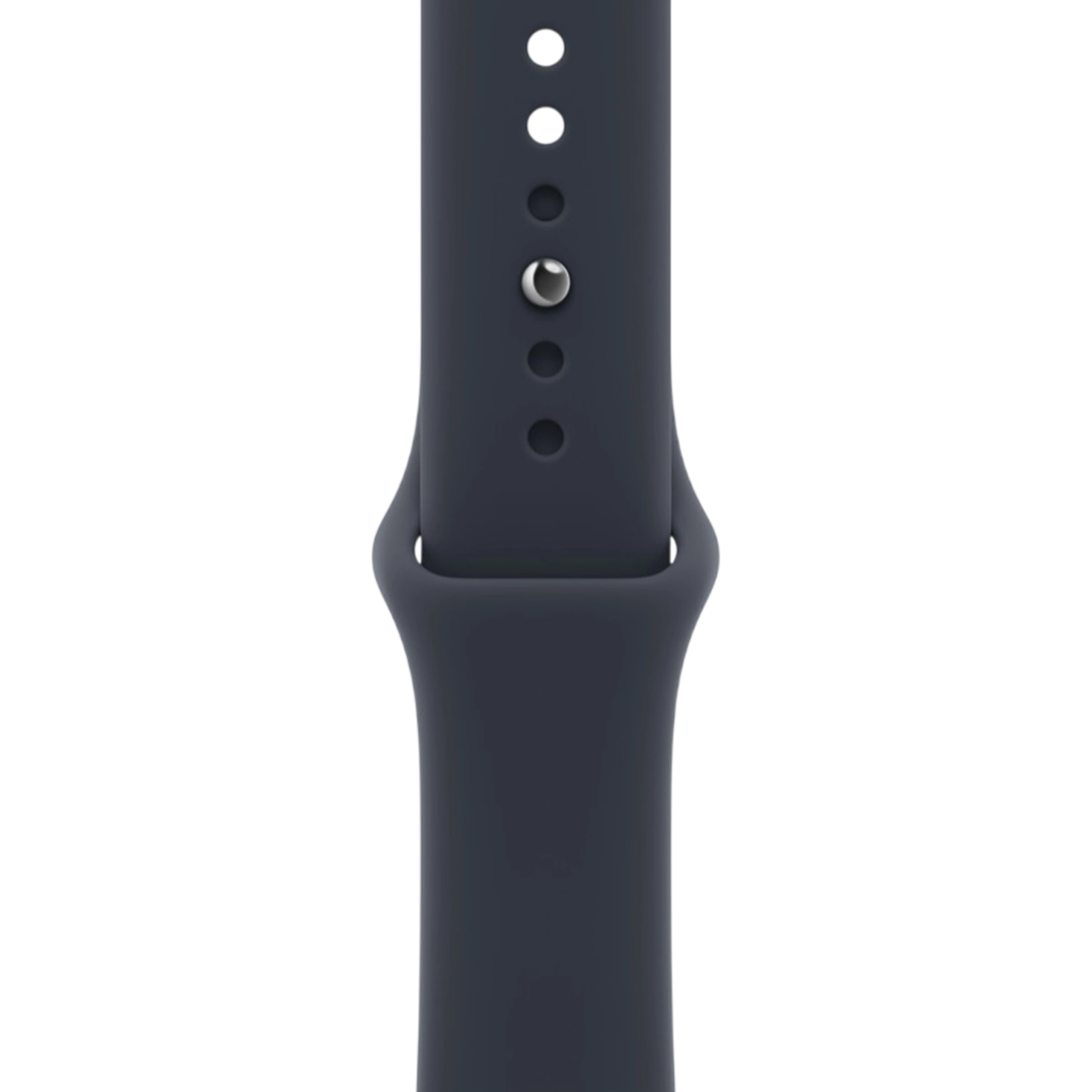 Ремінець Apple Navy Blue Sport Band S/M для Apple Watch 38/40/41/42mm (MJUH4, MJV54) Ремінець Apple Navy Blue Sport Band S/M для Apple Watch 38/40/41/42mm (MJUH4, MJV54)