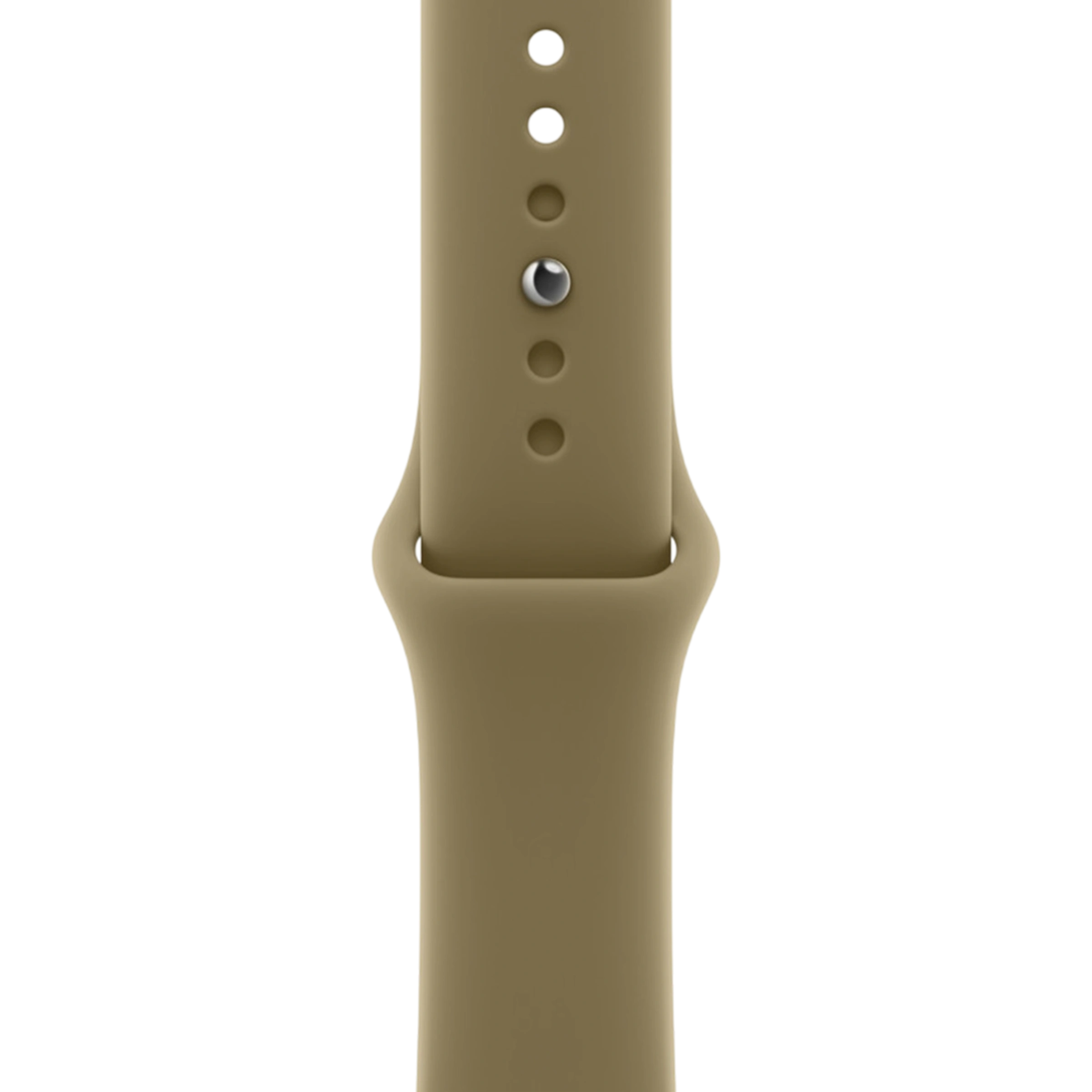 Ремінець Apple Olive Sport Band S/M для Apple Watch 38/40/41/42mm (MJUP4, MJV94)