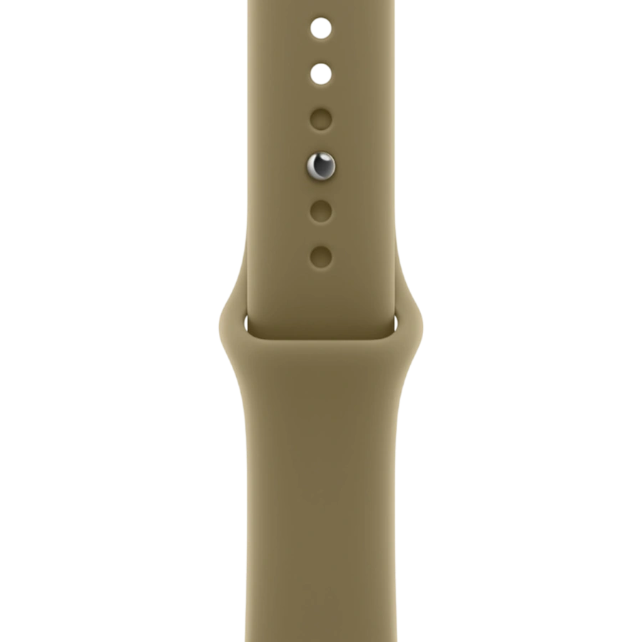 Ремінець Apple Olive Sport Band S/M для Apple Watch 38/40/41/42mm (MJUP4, MJV94)
