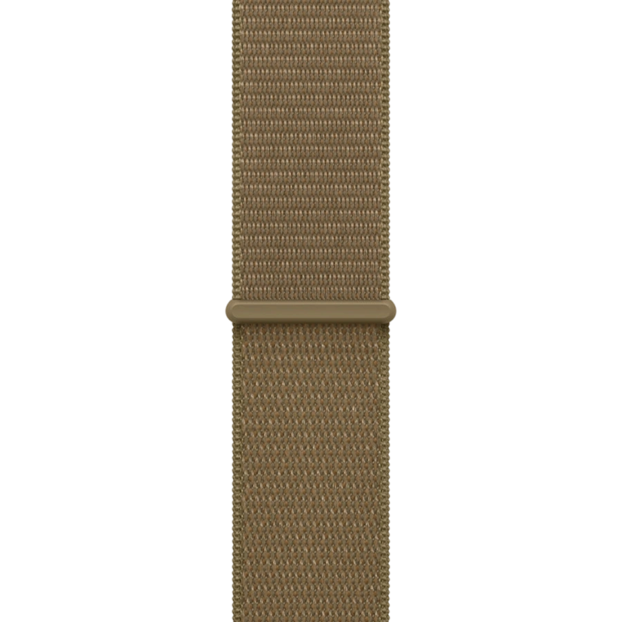 Ремінець Apple Olive Sport Loop для Apple Watch 38/40/41/42mm (MK7W4, MK844)