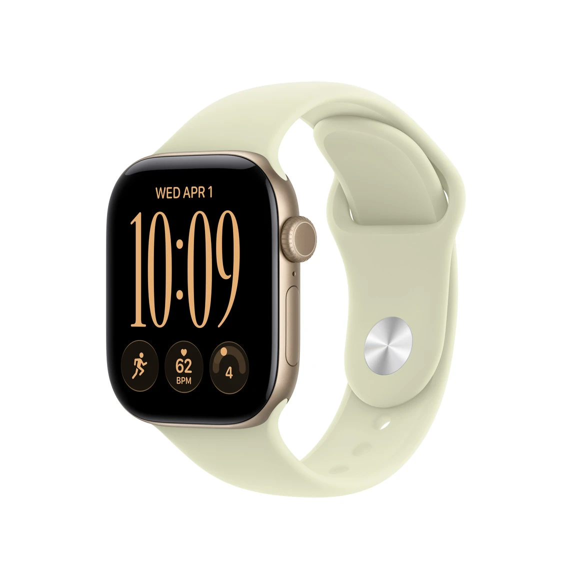 Ремінець Apple Pale Succulent Sport Band M/L для Apple Watch 38/40/41/42mm (MJUU4, MJVE4)
