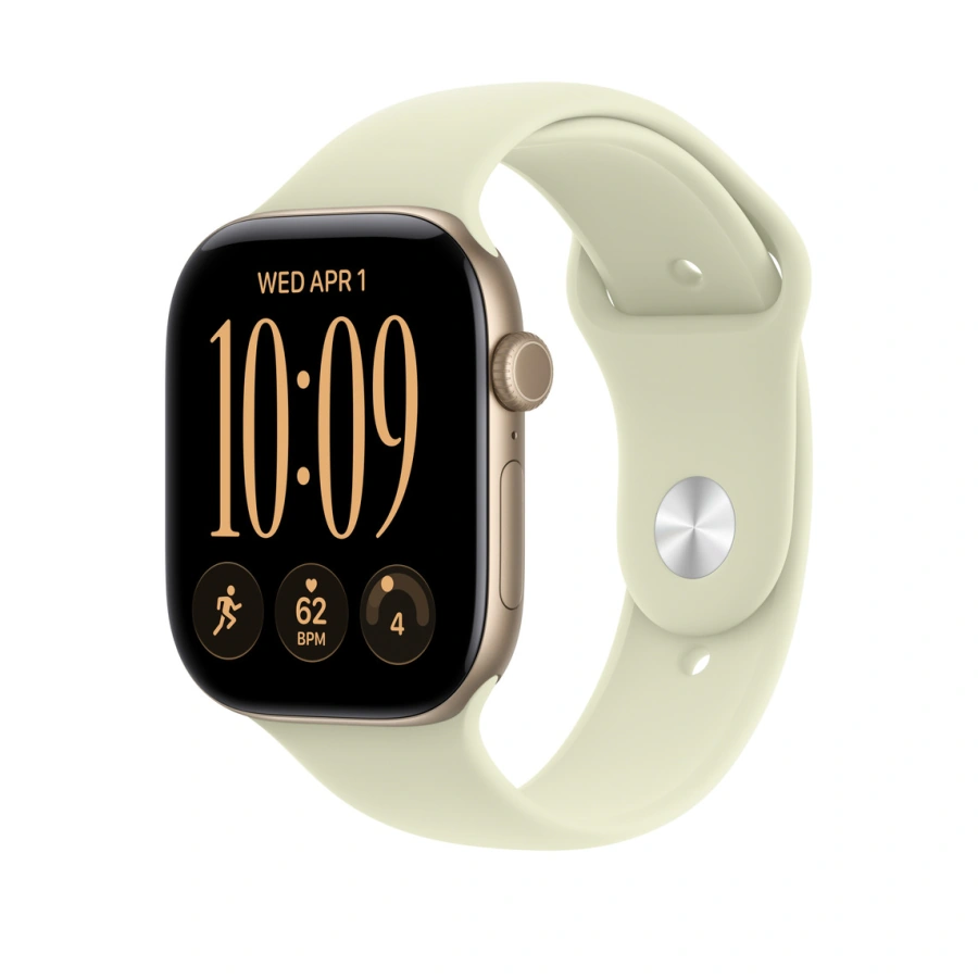 Ремінець Apple Pale Succulent Sport Band M/L для Apple Watch 44/45/46/49mm (MJW14)