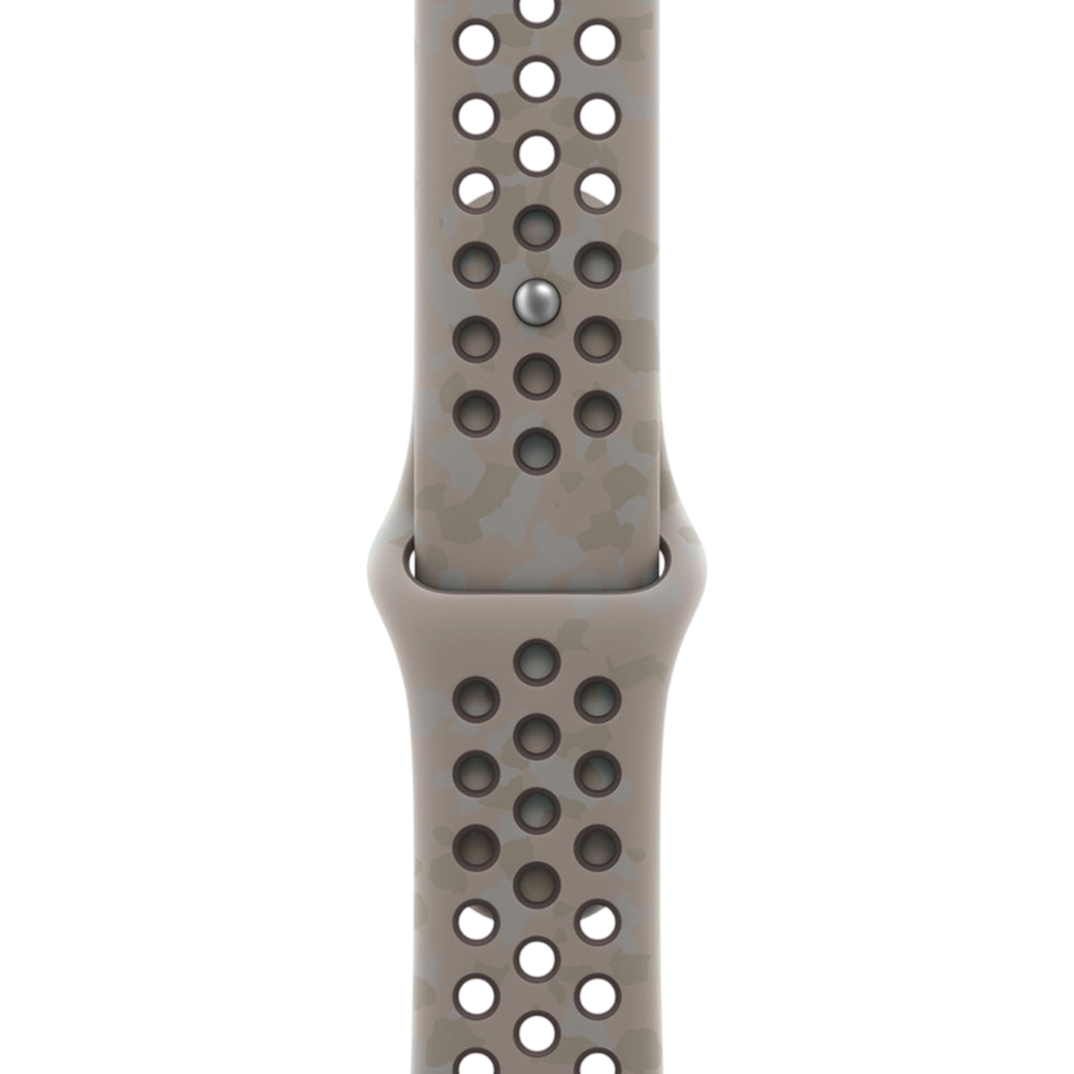 Ремешок Apple Pavement Grey Nike Sport Band S/M для Apple Watch 38/40/41/42mm (MKT54, MKTG4)
