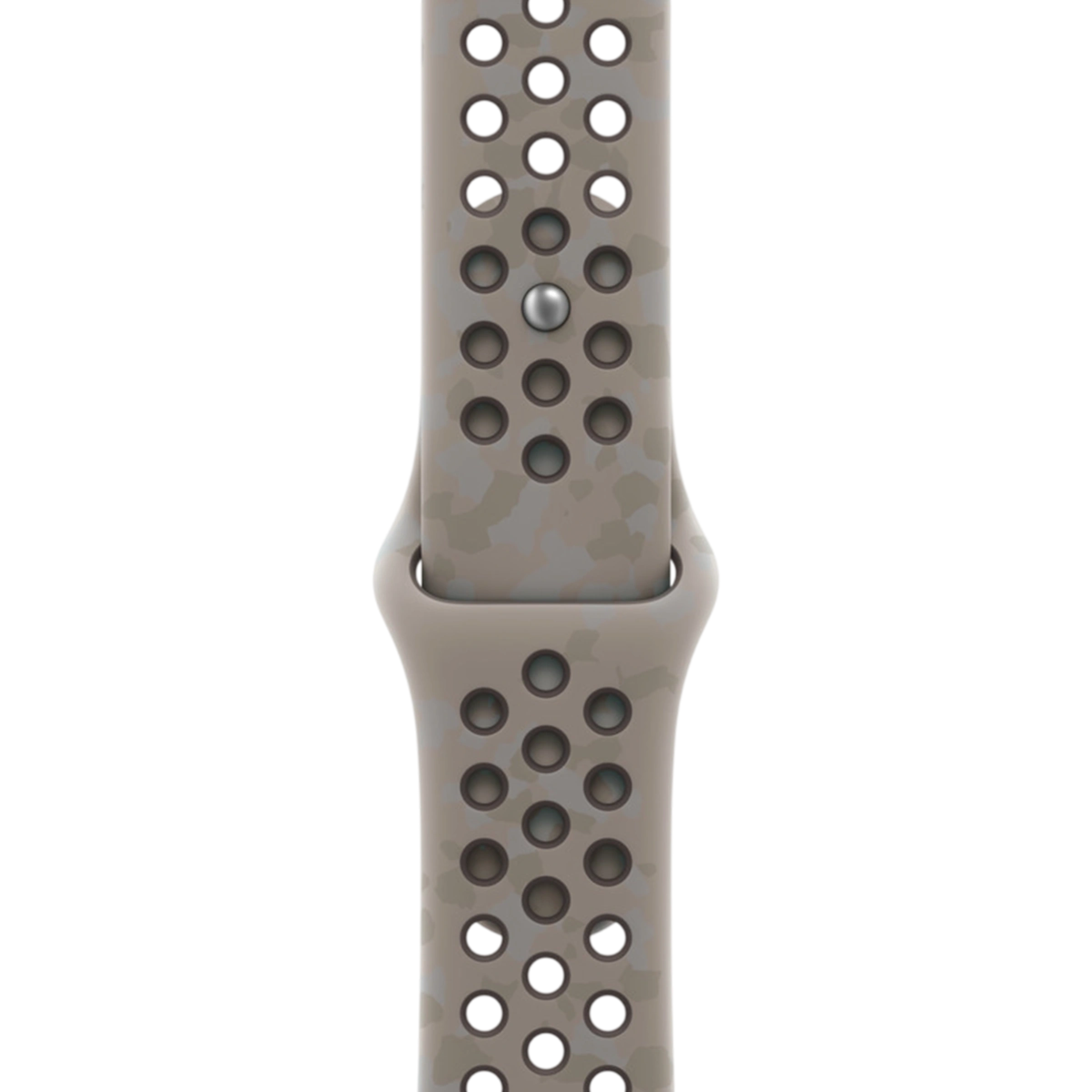 Ремешок Apple Pavement Grey Nike Sport Band S/M для Apple Watch 38/40/41/42mm (MKT54, MKTG4)