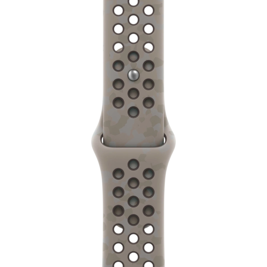 Ремінець Apple Pavement Grey Nike Sport Band M/L для Apple Watch 44/45/46/49mm (MKTU4)