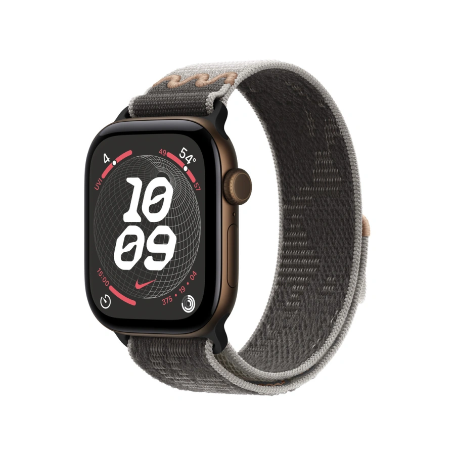 Ремінець Apple Pavement Grey Nike Sport Loop для Apple Watch 38/40/41/42mm (MKU74, MKUF4)