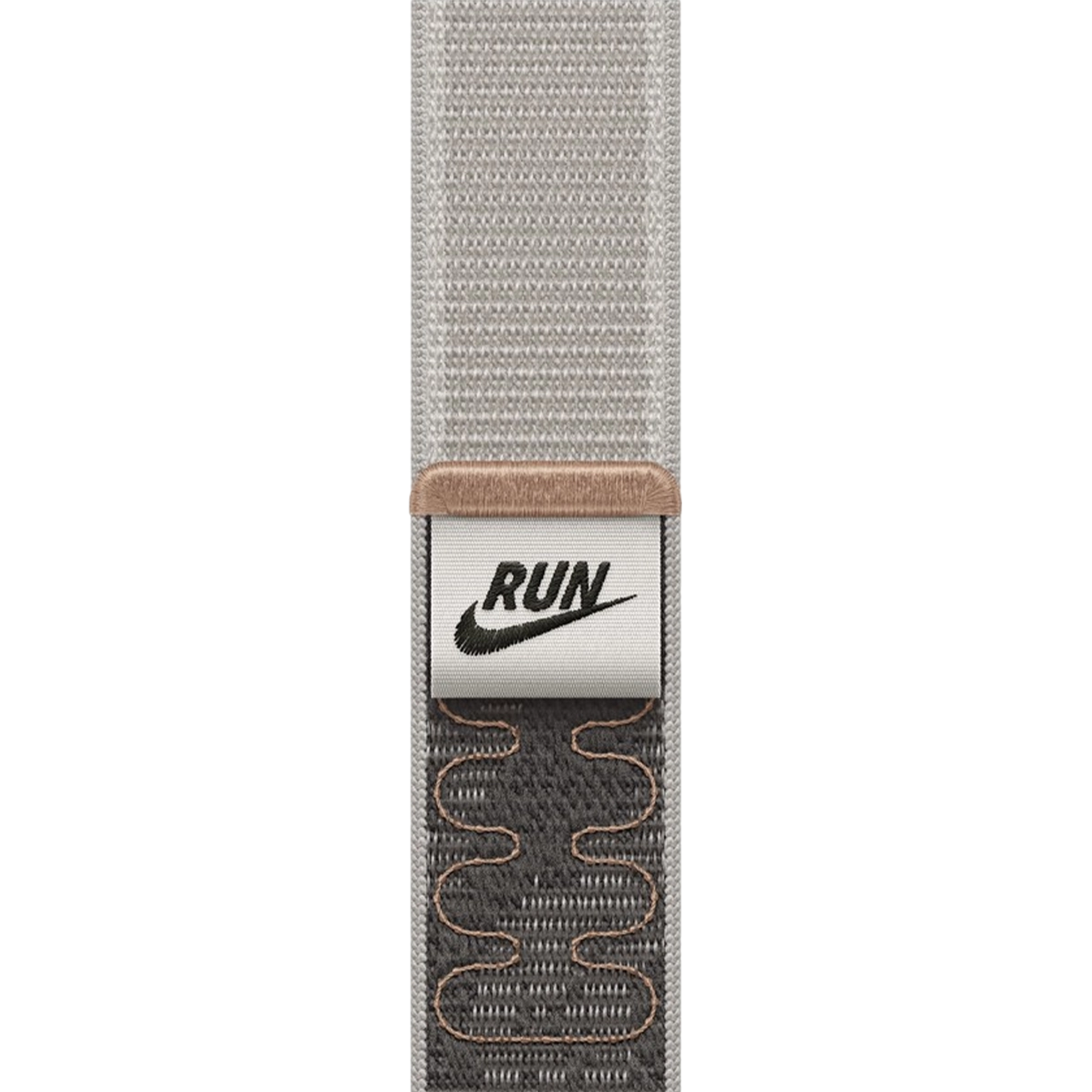 Ремінець Apple Pavement Grey Nike Sport Loop для Apple Watch 44/45/46/49mm (MKUY4)