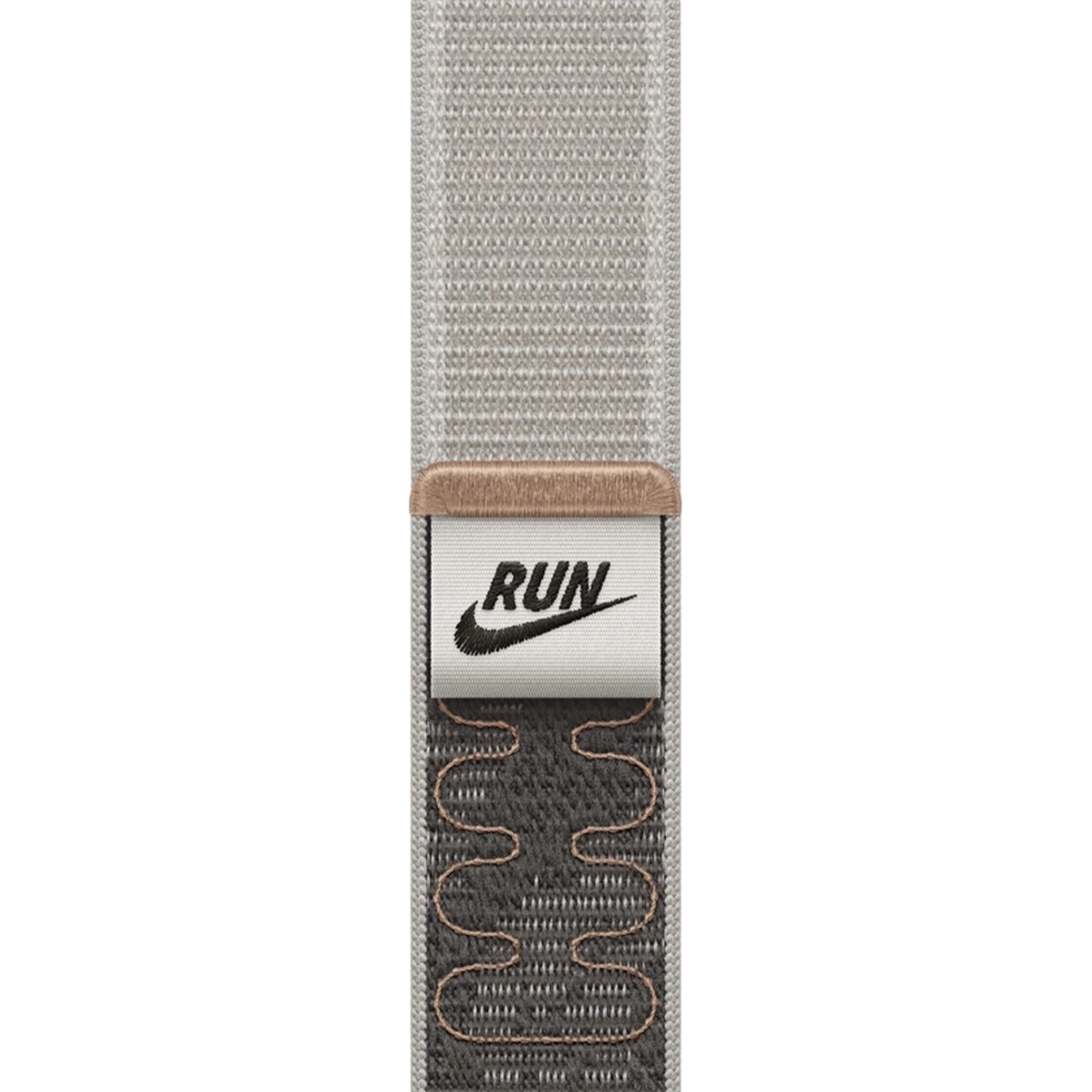 Ремінець Apple Pavement Grey Nike Sport Loop для Apple Watch 44/45/46/49mm (MKUY4)