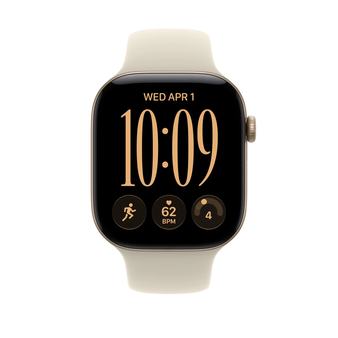 Ремінець Apple Sand Sport Band M/L для Apple Watch 44/45/46/49mm (MJVN4)