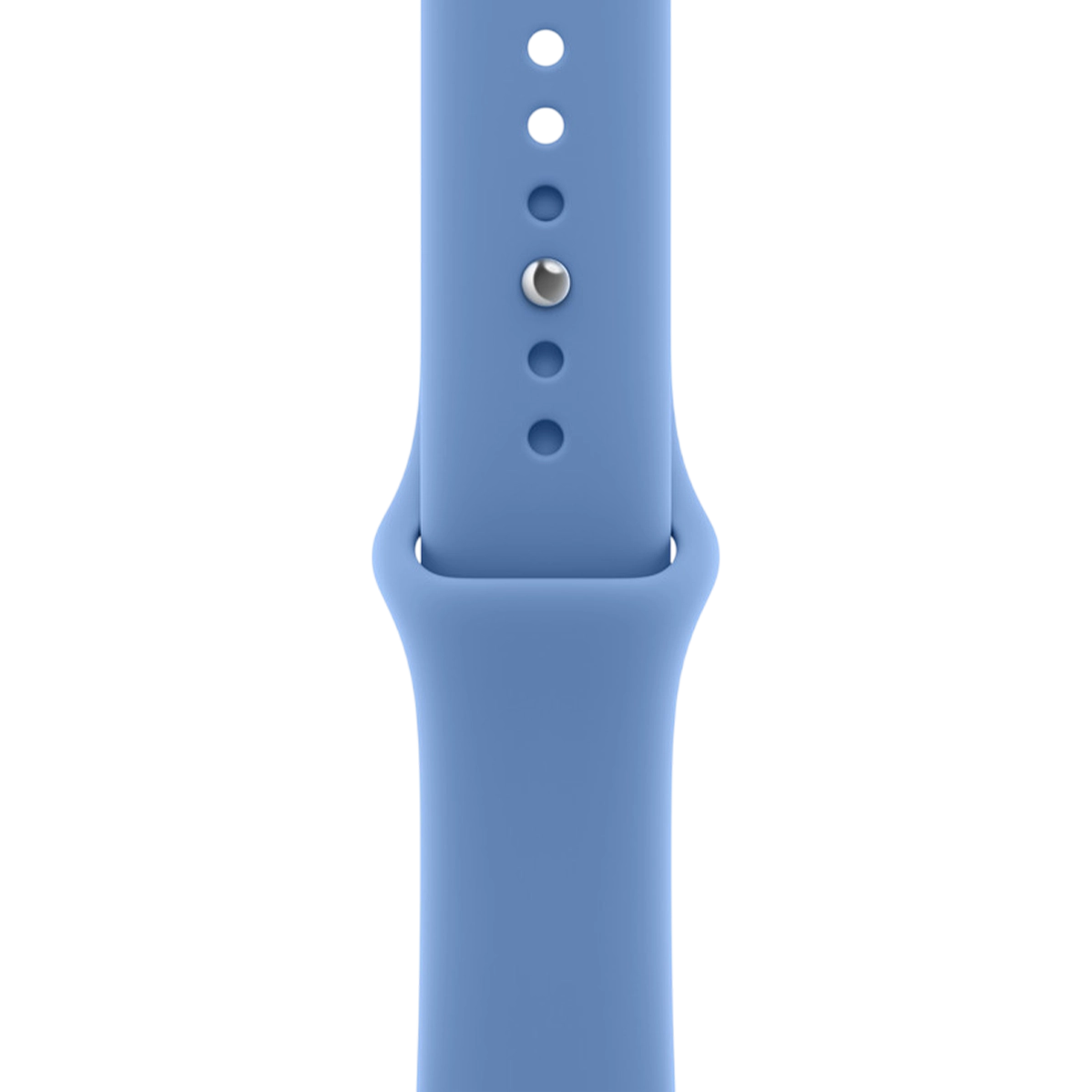 Ремінець Apple Wildflower Blue Sport Band M/L для Apple Watch 44/45/46/49mm (MJW34)