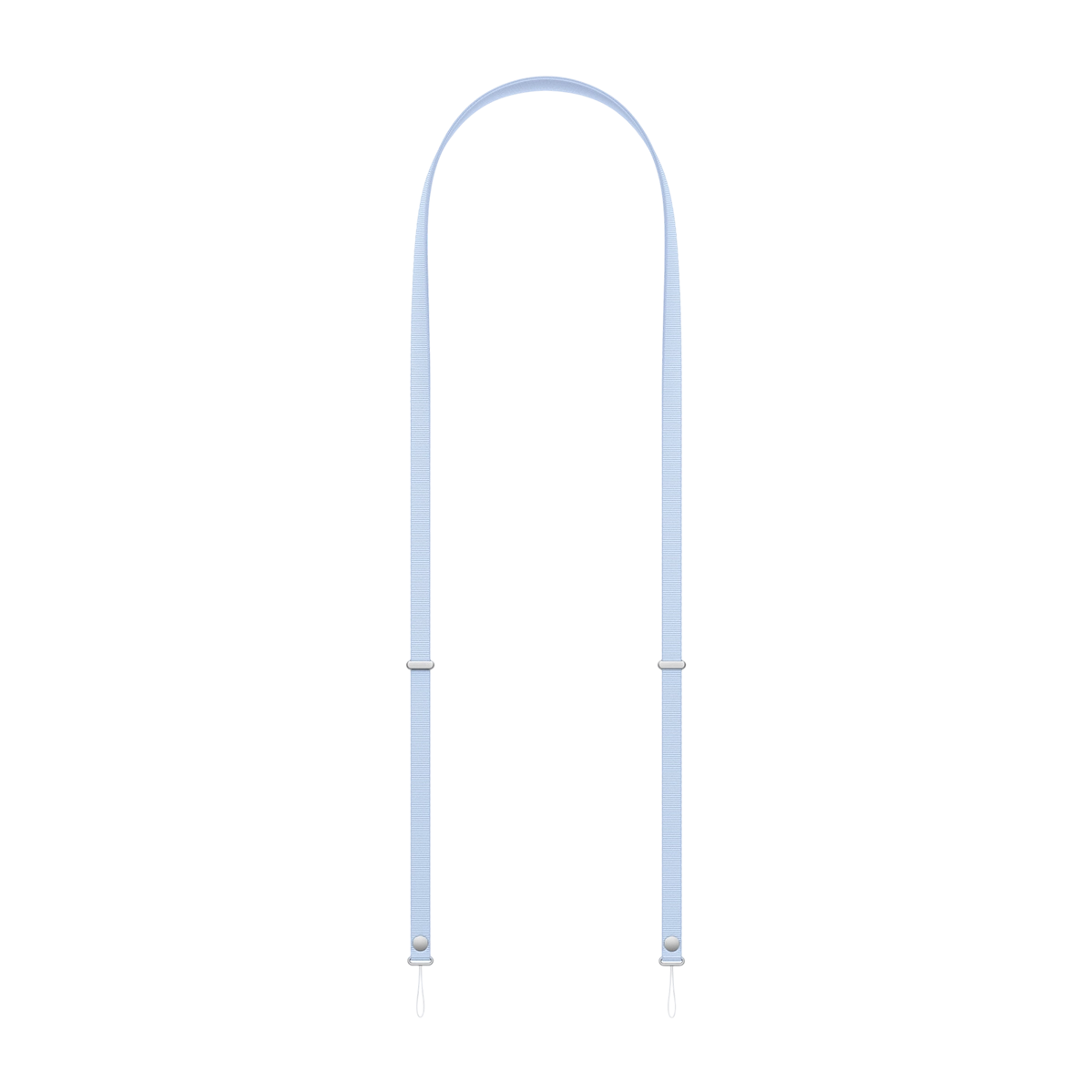 Ремешок через плечо Apple Crossbody Strap – Crisp Blue (MK984)