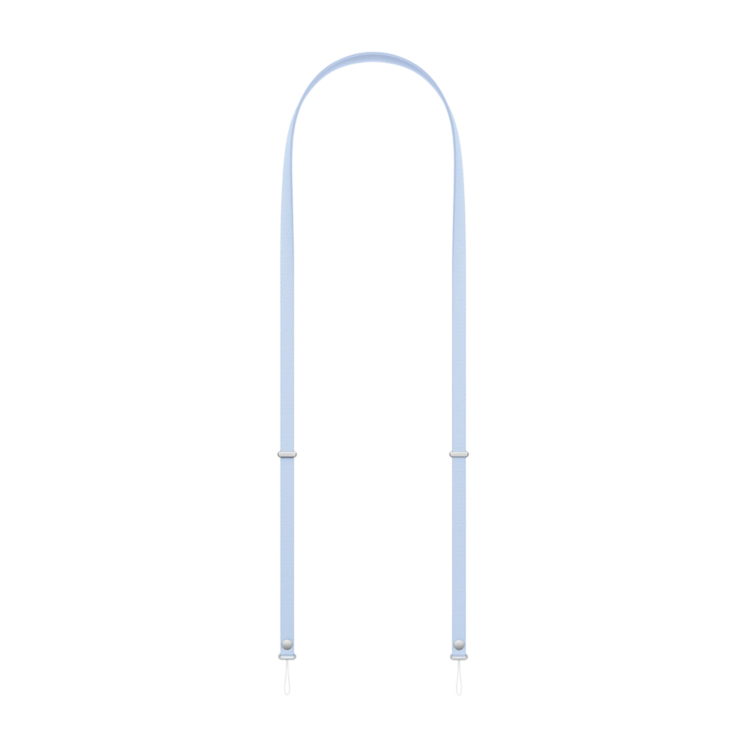 Ремінець через плече Apple Crossbody Strap – Crisp Blue (MK984) Ремінець через плече Apple Crossbody Strap – Crisp Blue (MK984)