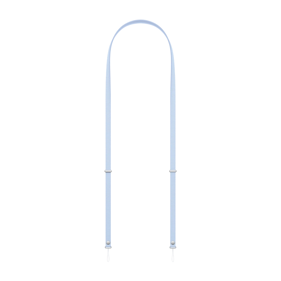 Ремешок через плечо Apple Crossbody Strap – Crisp Blue (MK984)