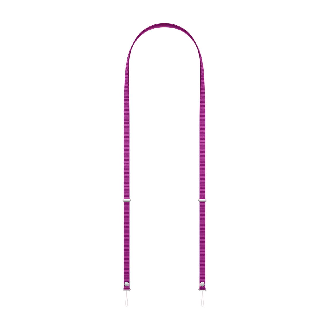 Ремешок через плечо Apple Crossbody Strap – Magenta (MK964)