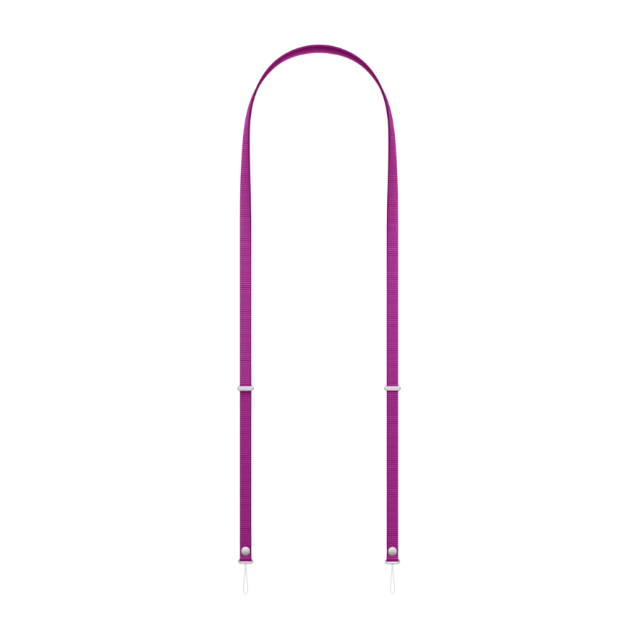 Ремешок через плечо Apple Crossbody Strap – Magenta (MK964)