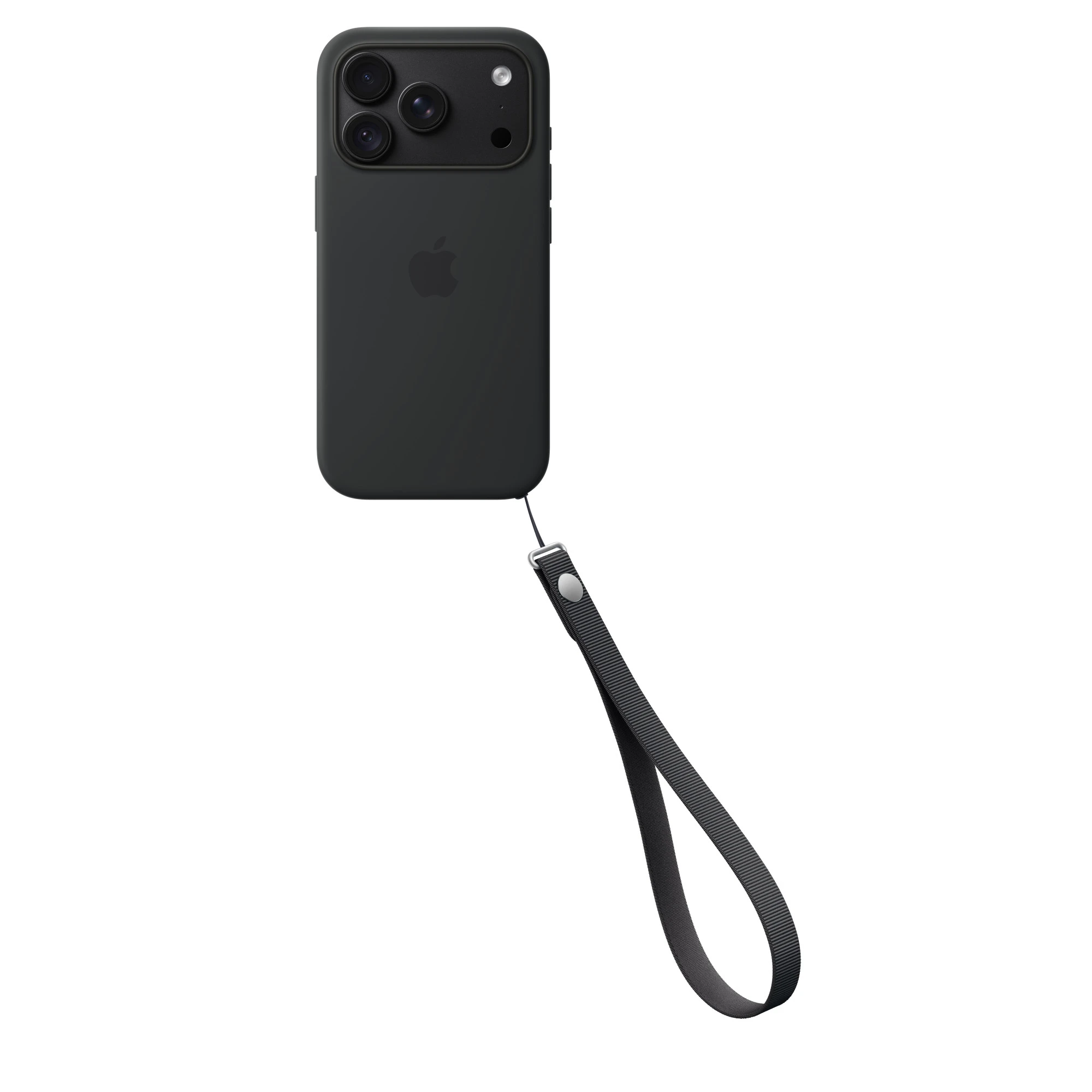 Ремінець на зап'ястя Apple Wrist Strap – Black (MKFA4)