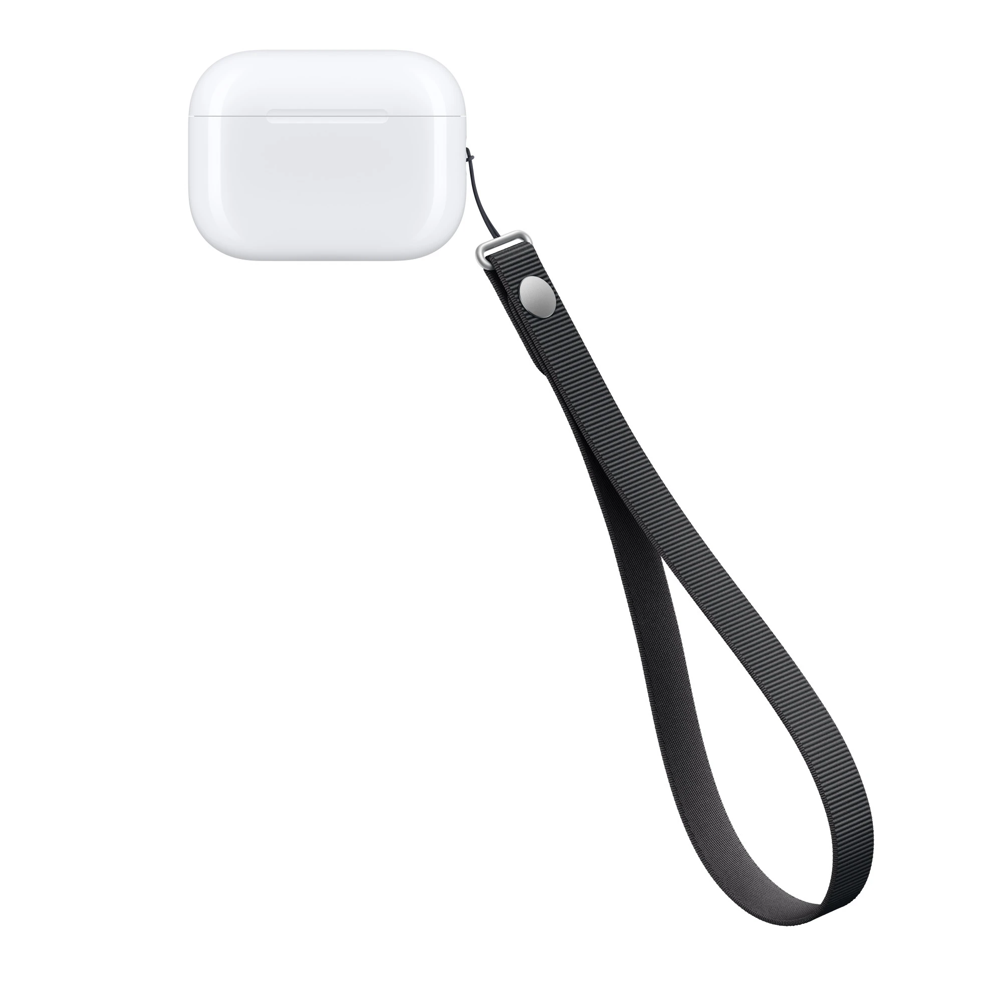 Ремінець на зап'ястя Apple Wrist Strap – Black (MKFA4)