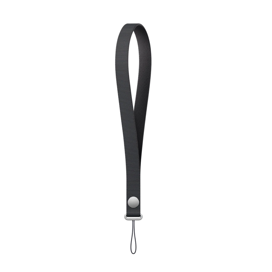 Ремінець на зап'ястя Apple Wrist Strap – Black (MKFA4)