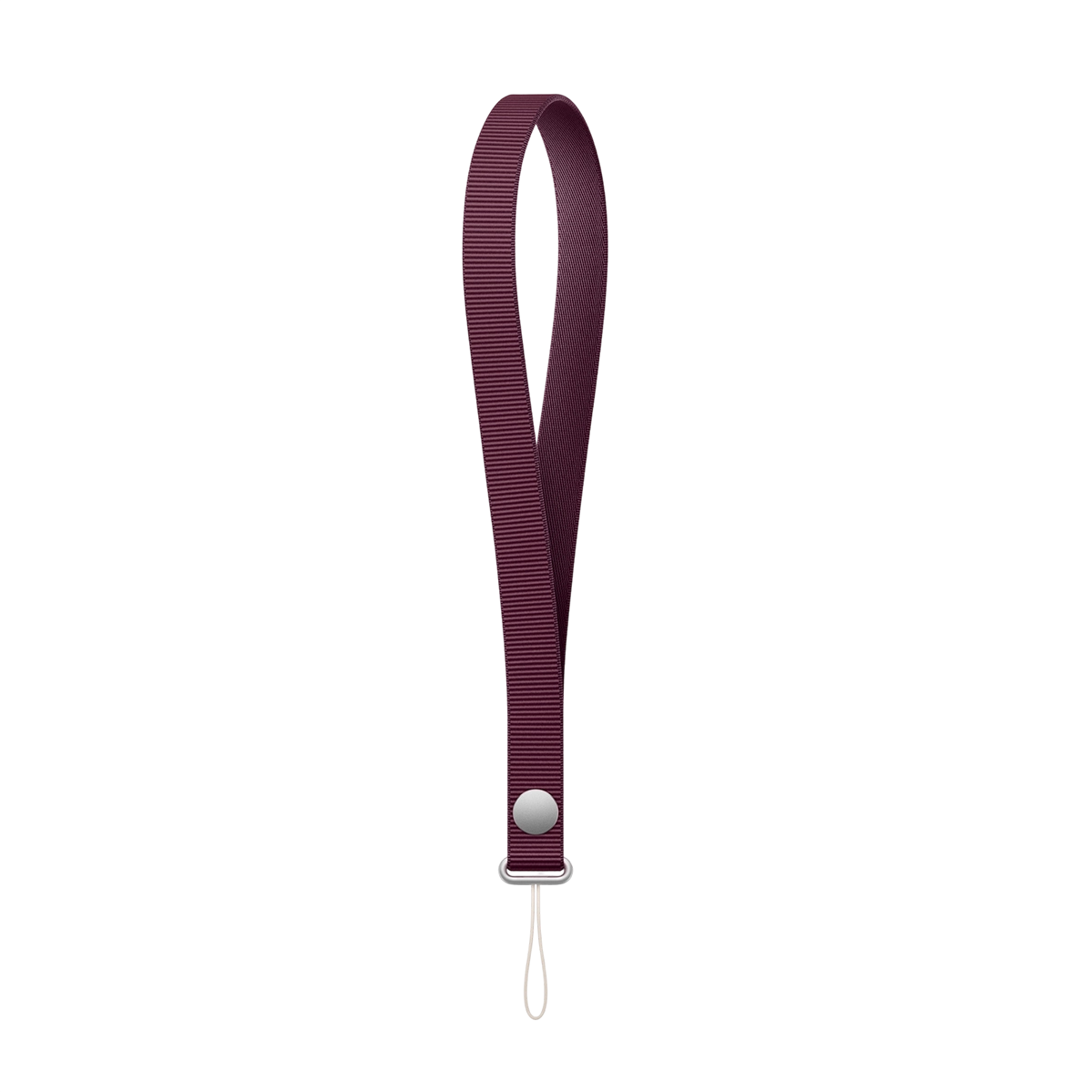 Ремінець на зап'ястя Apple Wrist Strap – Burgundy (MKF74)