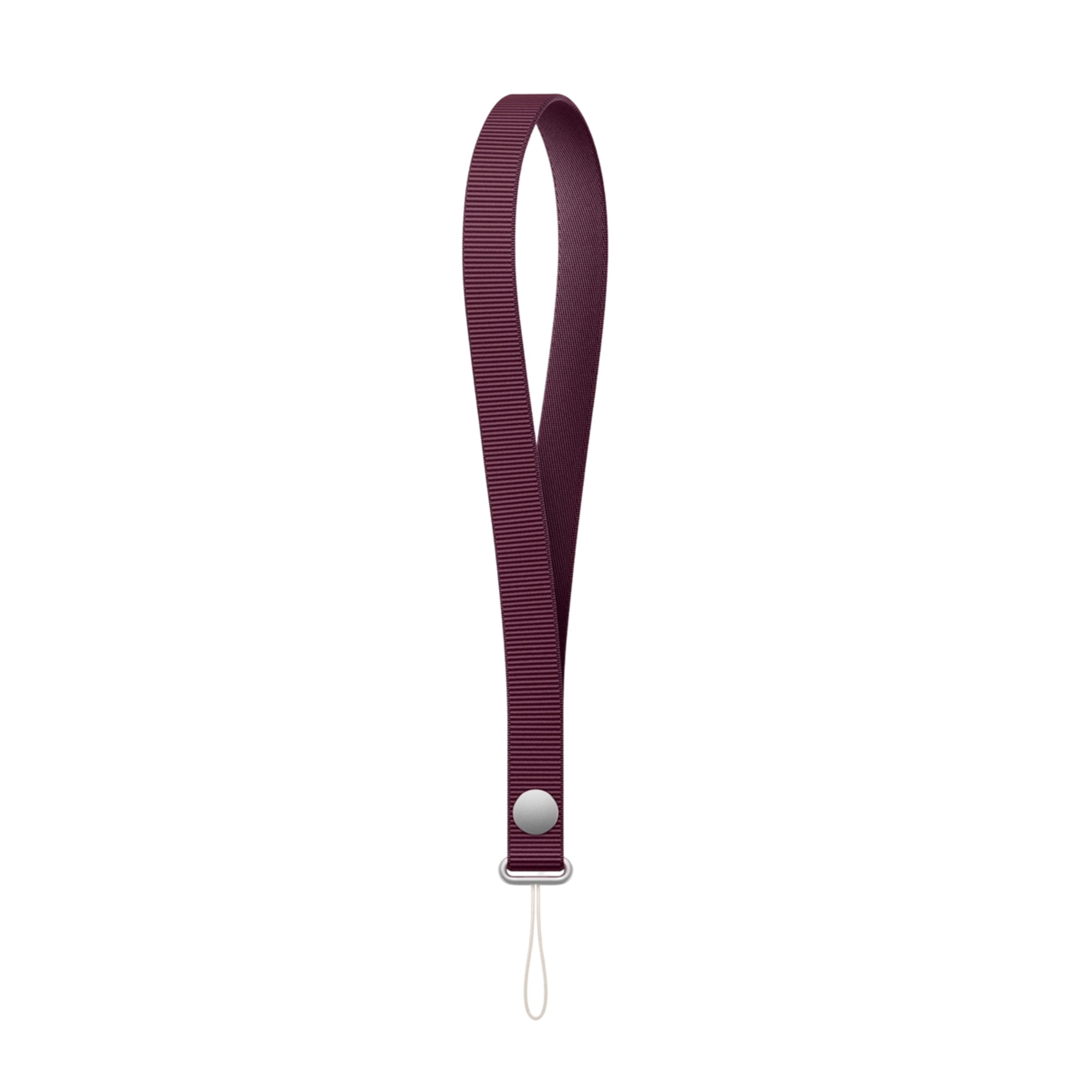 Ремінець на зап'ястя Apple Wrist Strap – Burgundy (MKF74)