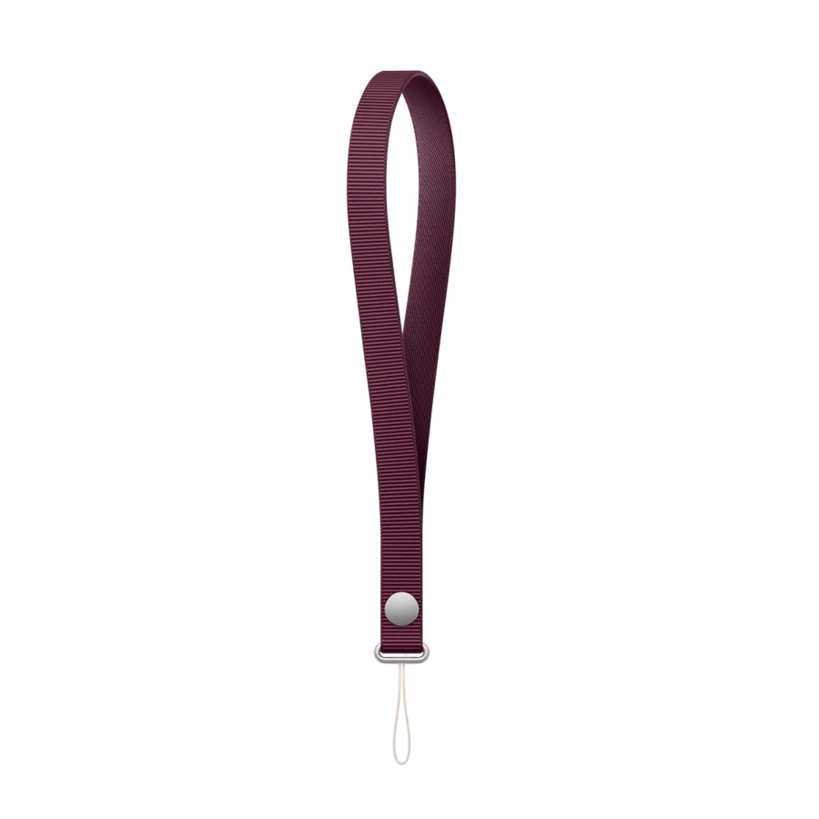 Ремінець на зап'ястя Apple Wrist Strap – Burgundy (MKF74)