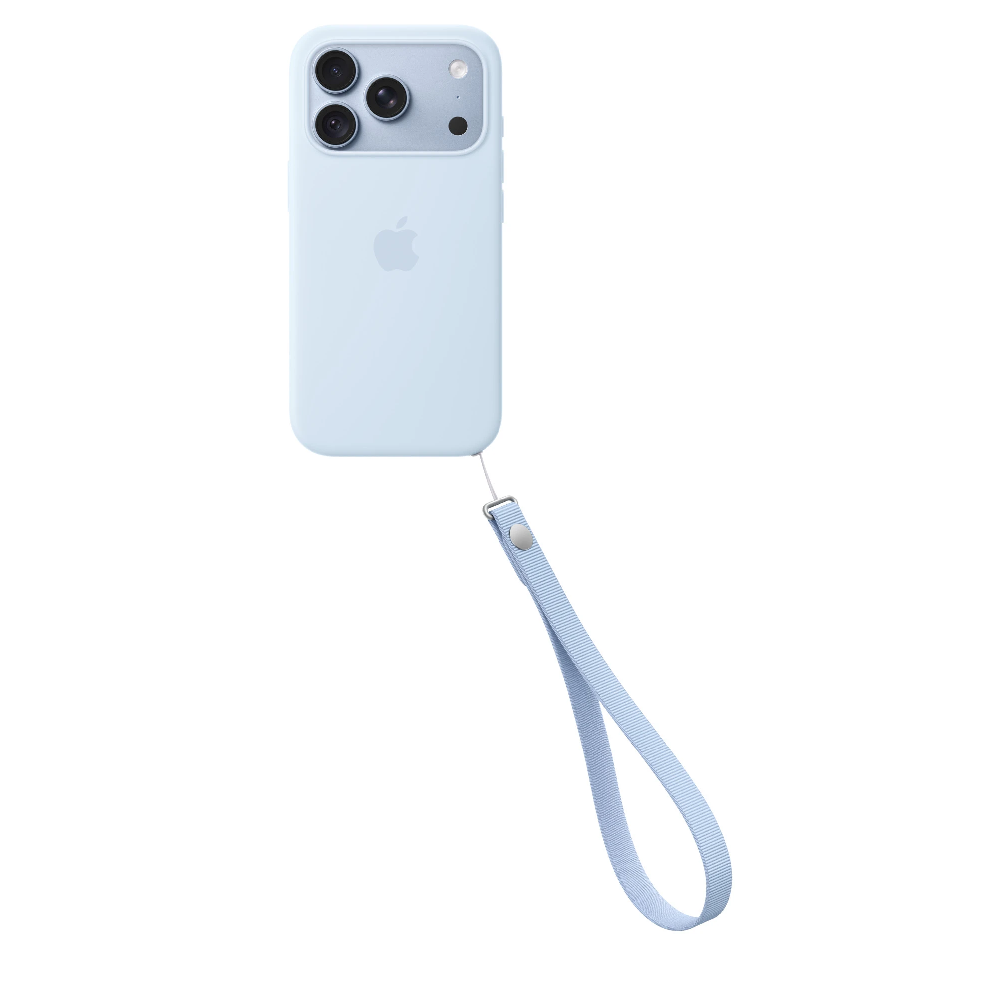 Ремінець на зап'ястя Apple Wrist Strap – Crisp Blue (MKF84)