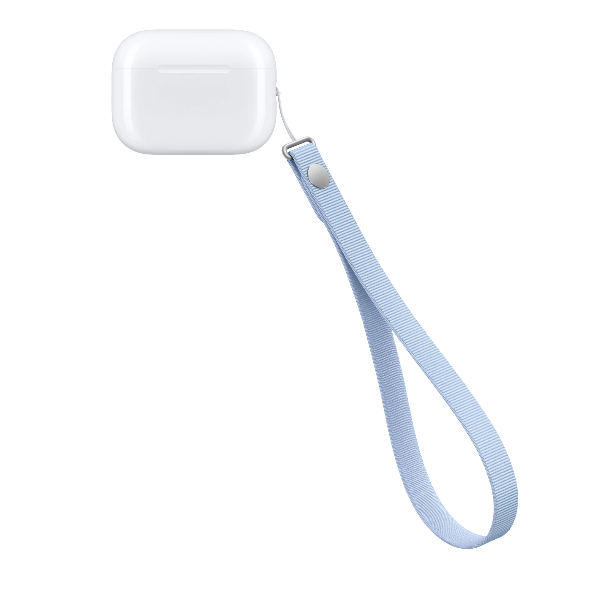 Ремінець на зап'ястя Apple Wrist Strap – Crisp Blue (MKF84)