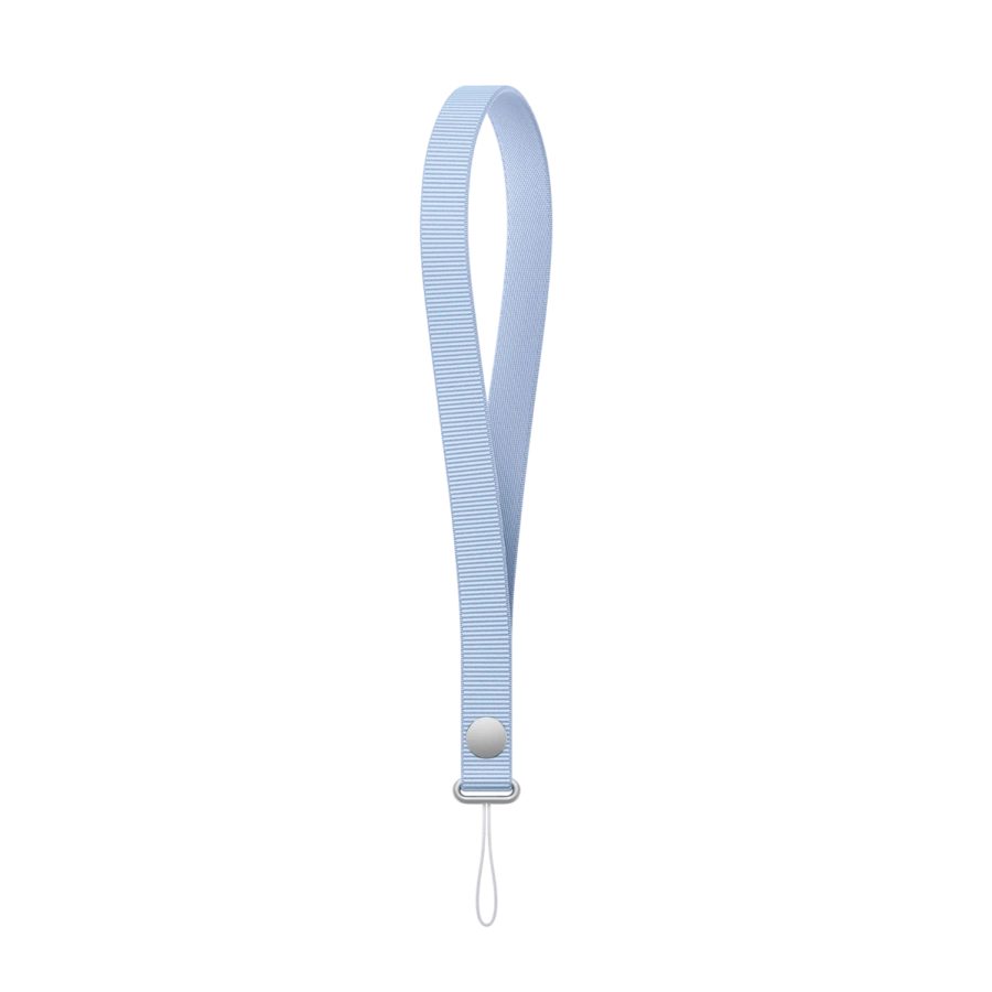 Ремінець на зап'ястя Apple Wrist Strap – Crisp Blue (MKF84)