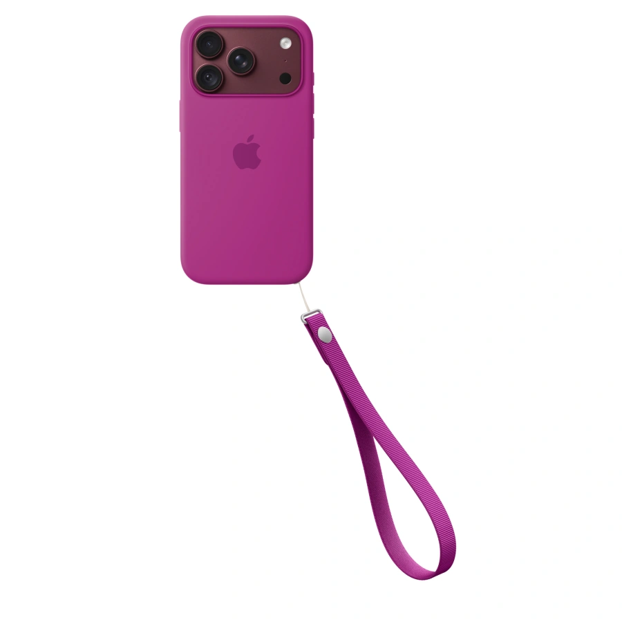 Ремінець на зап'ястя Apple Wrist Strap – Magenta (MKF64)