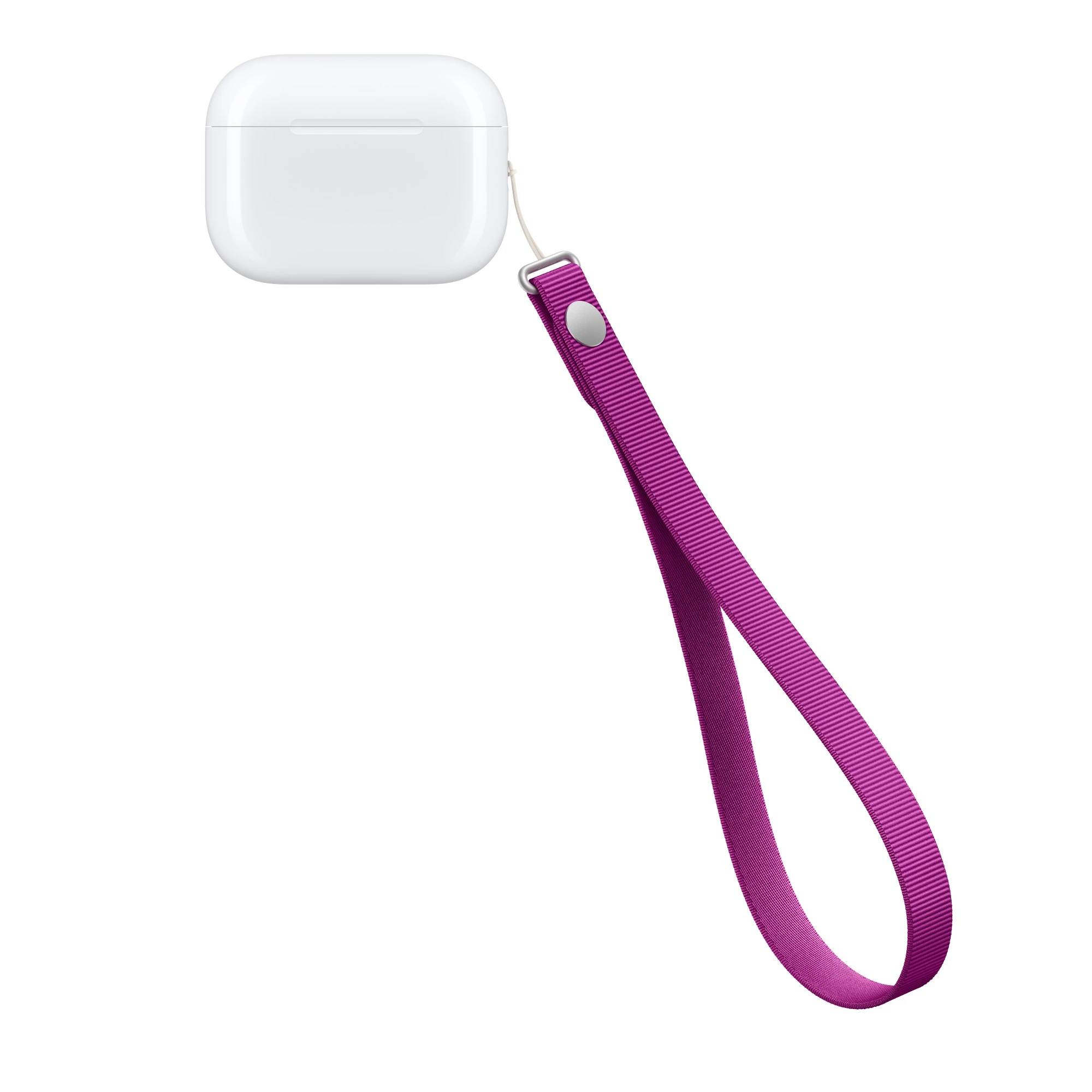 Ремінець на зап'ястя Apple Wrist Strap – Magenta (MKF64)