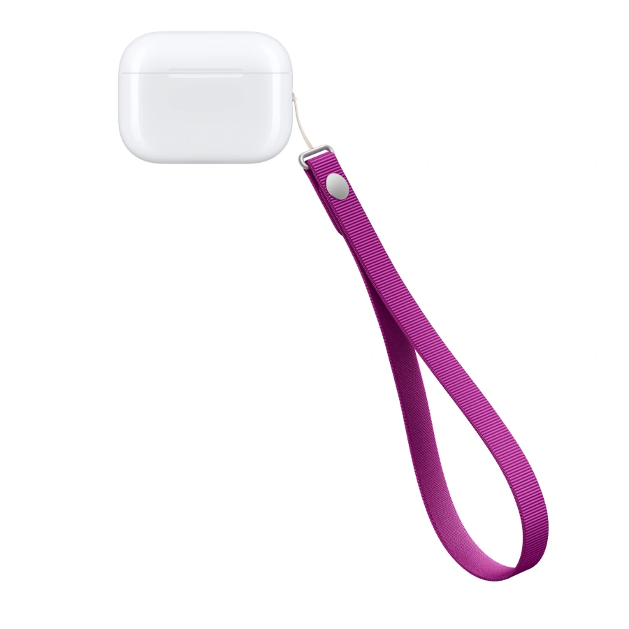 Ремінець на зап'ястя Apple Wrist Strap – Magenta (MKF64)
