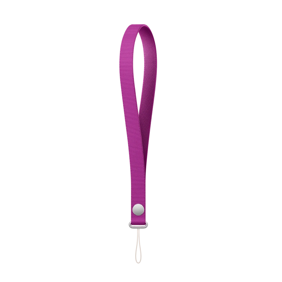 Ремінець на зап'ястя Apple Wrist Strap – Magenta (MKF64)