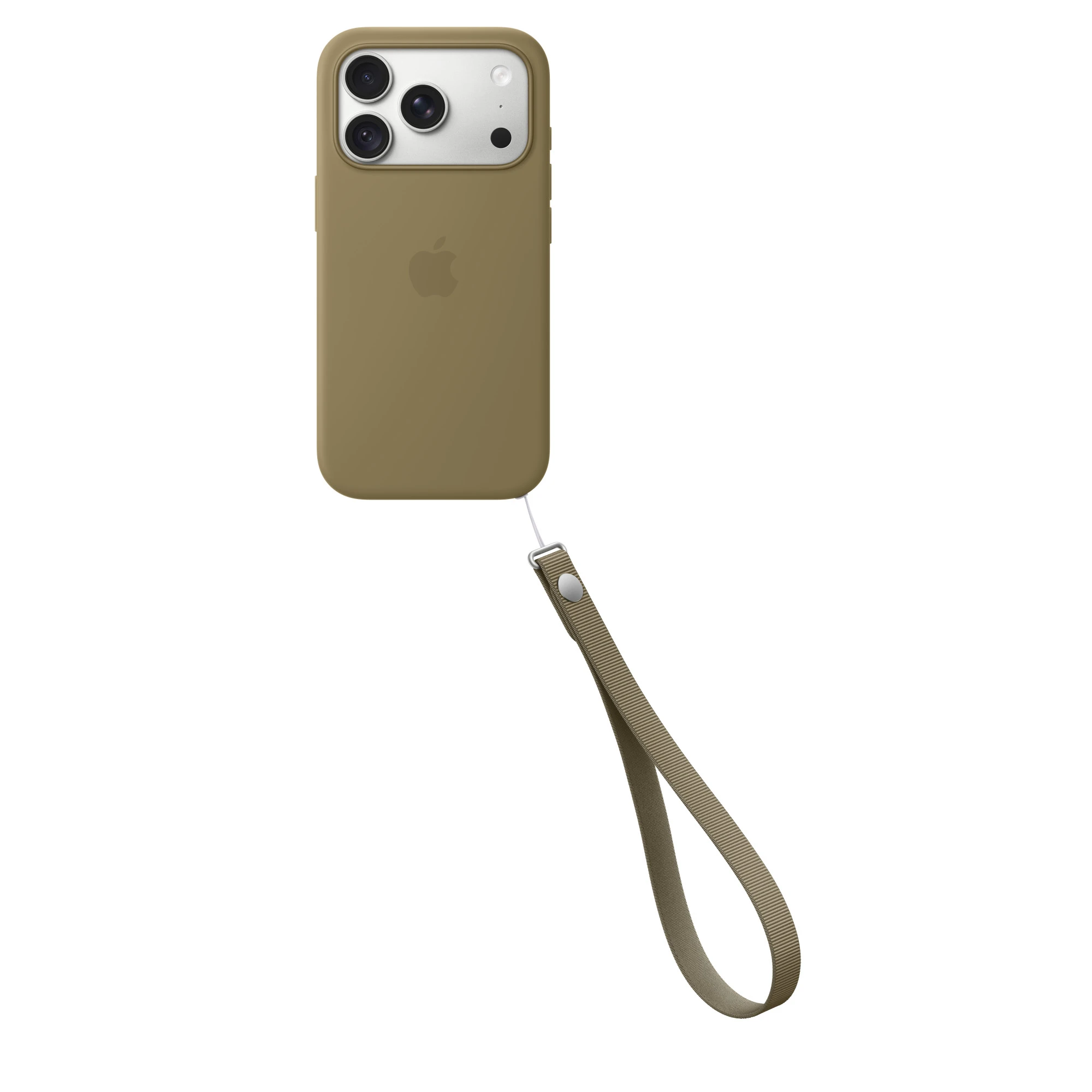 Ремінець на зап'ястя Apple Wrist Strap – Olive (MKF94)