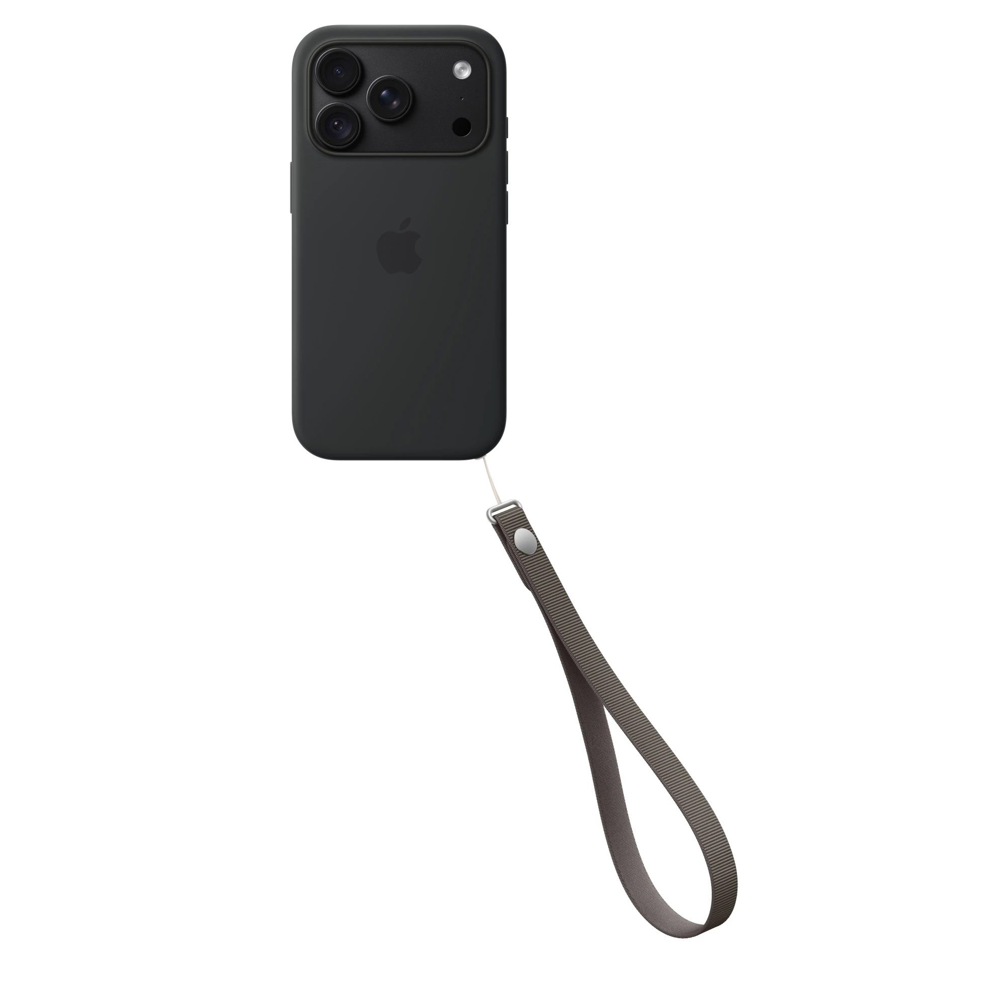 Ремінець на зап'ястя Apple Wrist Strap – Taupe (MKFC4)
