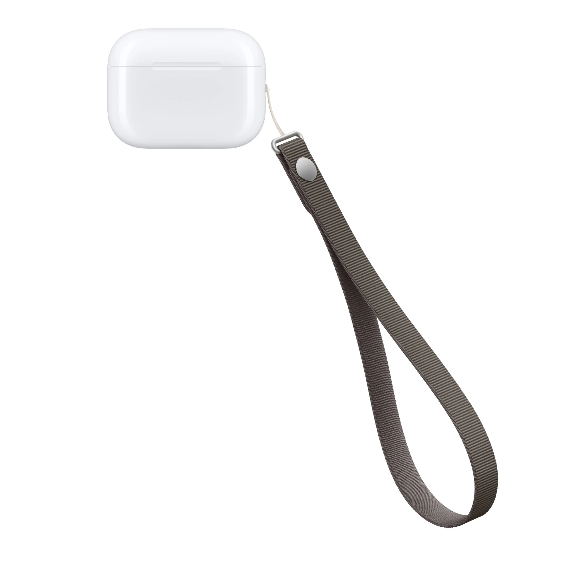 Ремінець на зап'ястя Apple Wrist Strap – Taupe (MKFC4)