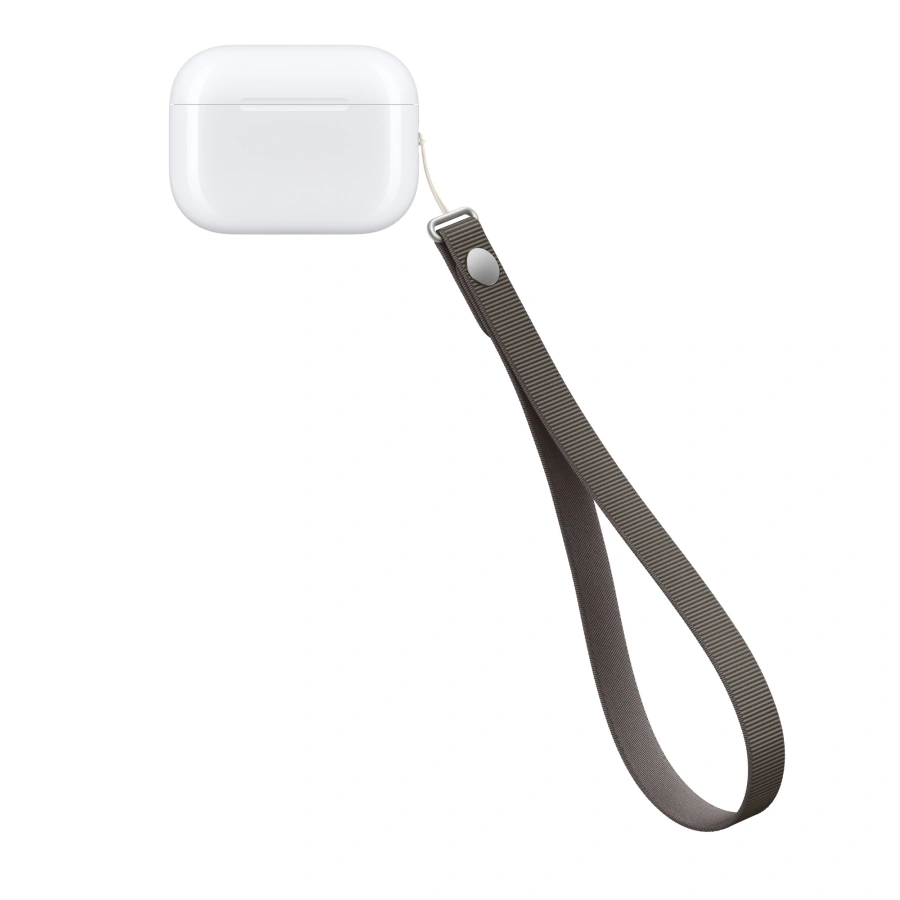Ремінець на зап'ястя Apple Wrist Strap – Taupe (MKFC4)