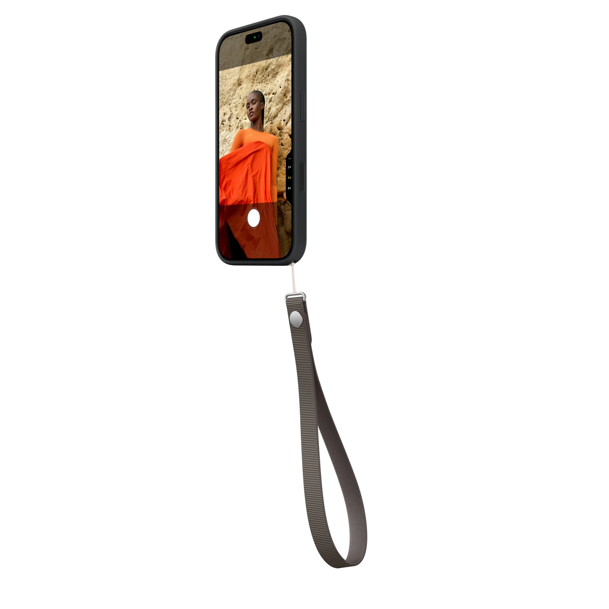 Ремінець на зап'ястя Apple Wrist Strap – Taupe (MKFC4)
