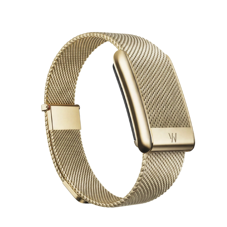 Ремешок WHOOP Meridian Band | Gold для WHOOP 5.0 (810114366691)