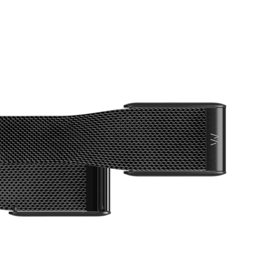 Ремешок WHOOP Meridian Band | Matte Black для WHOOP 5.0 (810114366752)