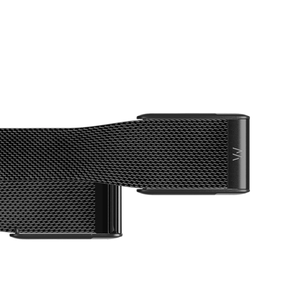 Ремешок WHOOP Meridian Band | Matte Black для WHOOP MG (810114366769)