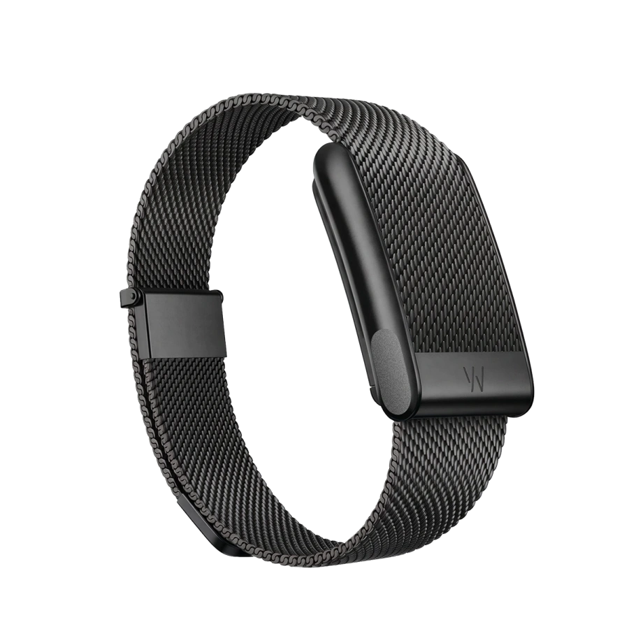 Ремешок WHOOP Meridian Band | Matte Black для WHOOP MG (810114366769)