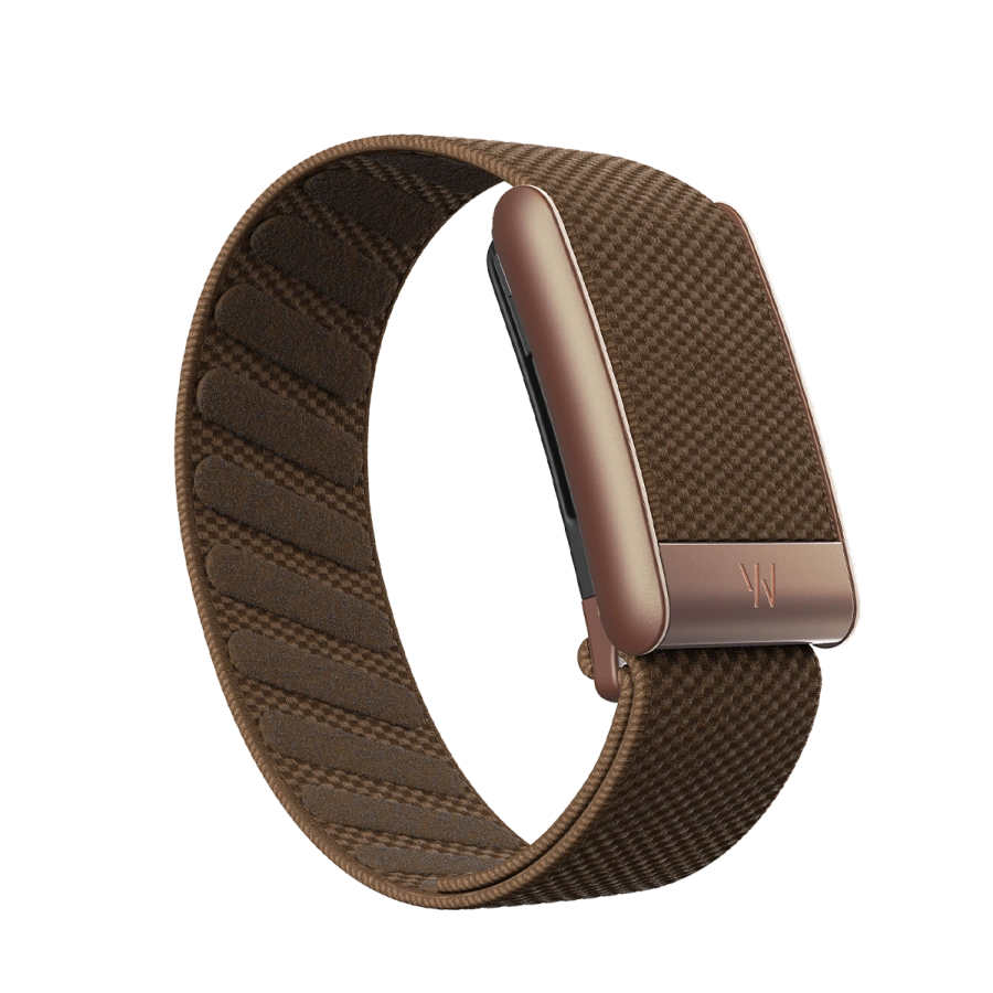 Ремешок WHOOP SuperKnit Band | Coffee для WHOOP 5.0 (810114366783)