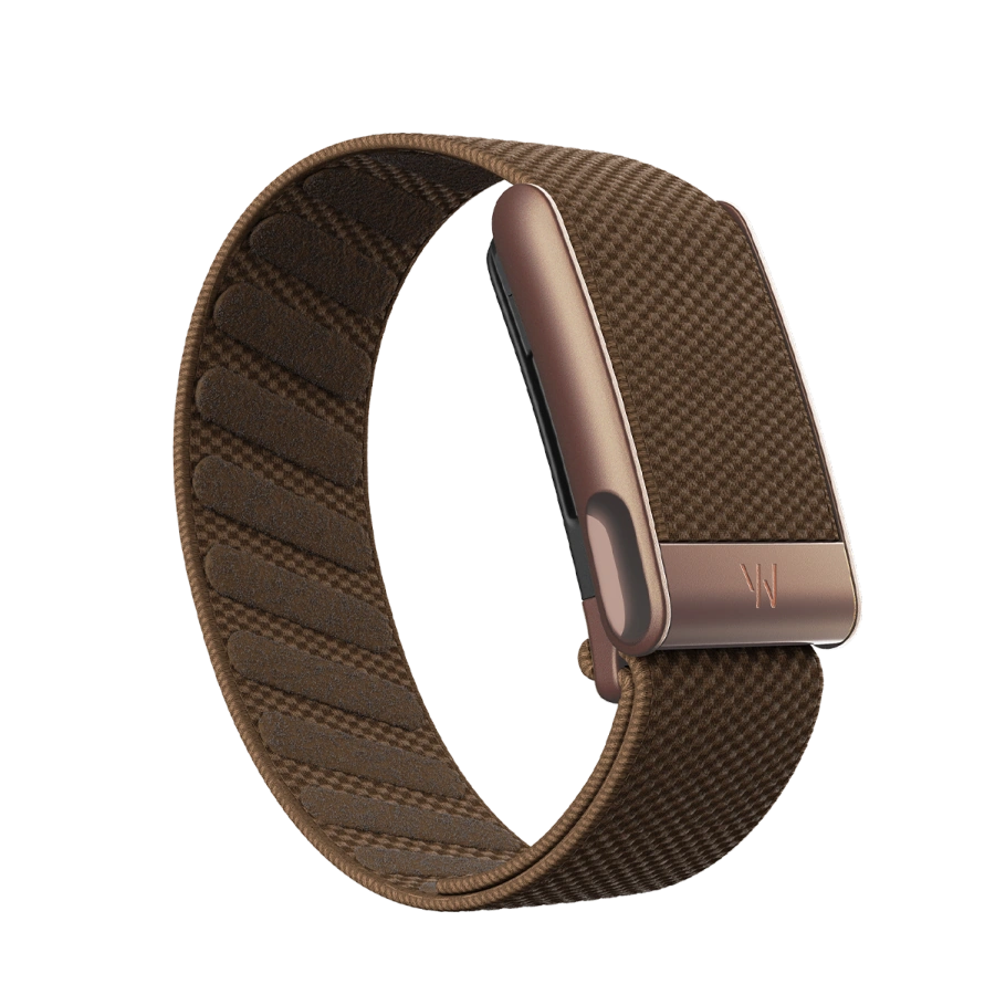 Ремешок WHOOP SuperKnit Band | Coffee для WHOOP MG (810114366776)