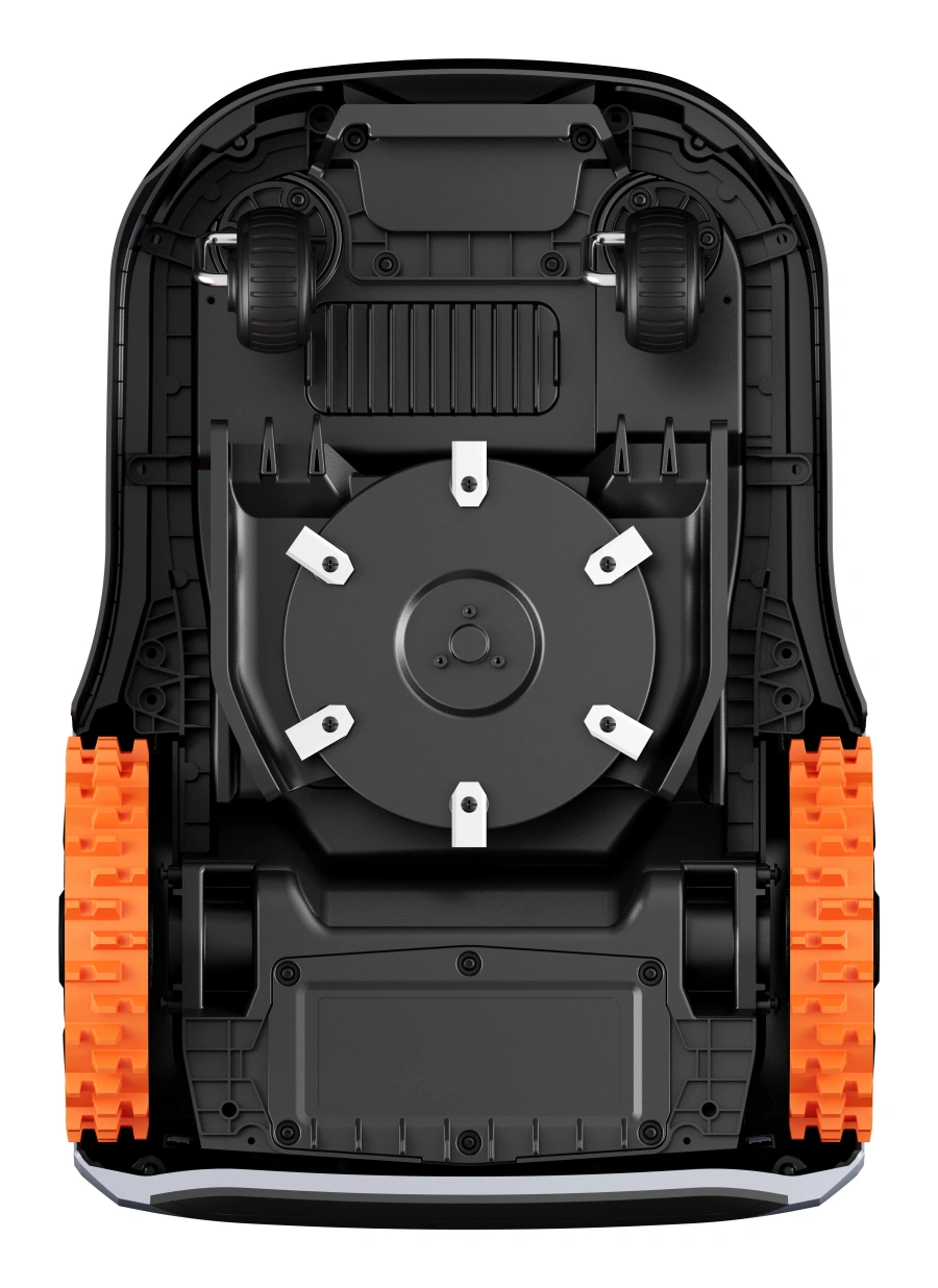 Робот-газонокосарка Segway Navimow i210 LiDAR 1000m² (8721264220196)