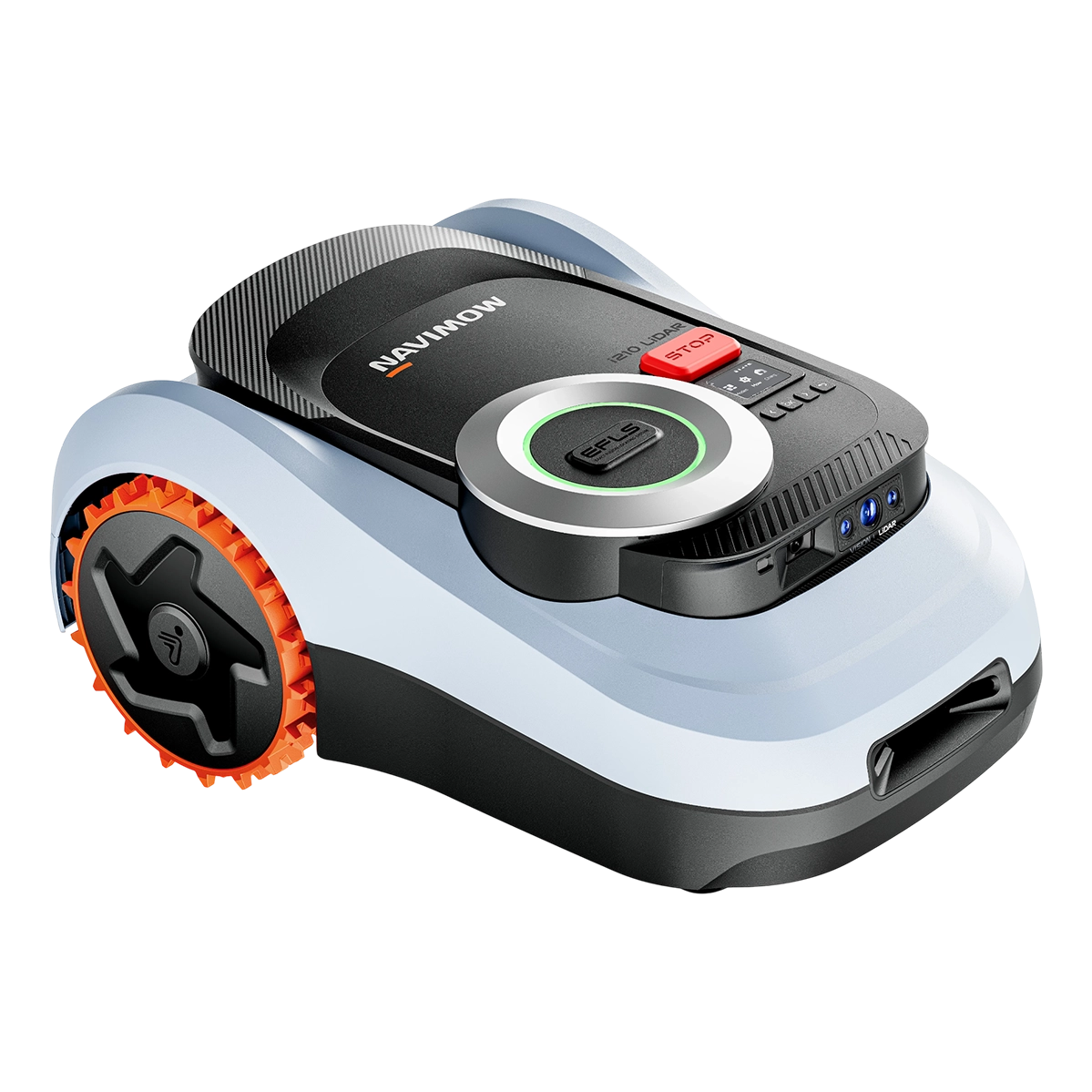 Робот-газонокосарка Segway Navimow i210 LiDAR 1000m² (8721264220196)