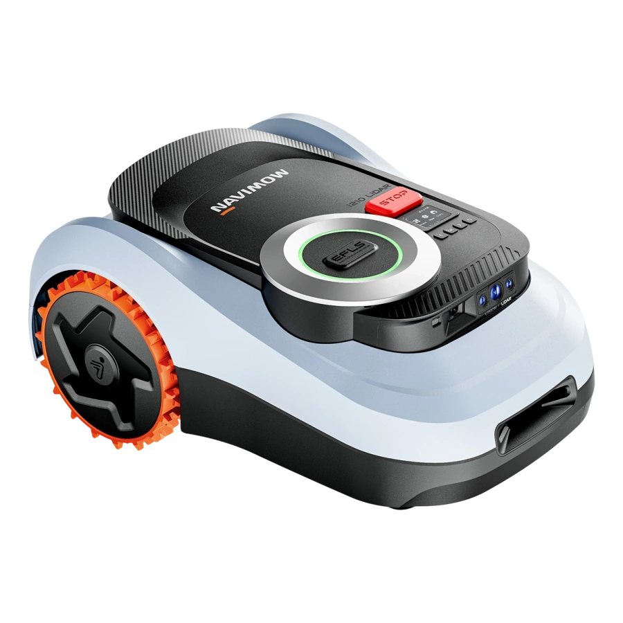 Робот-газонокосарка Segway Navimow i210 LiDAR 1000m² (8721264220196)