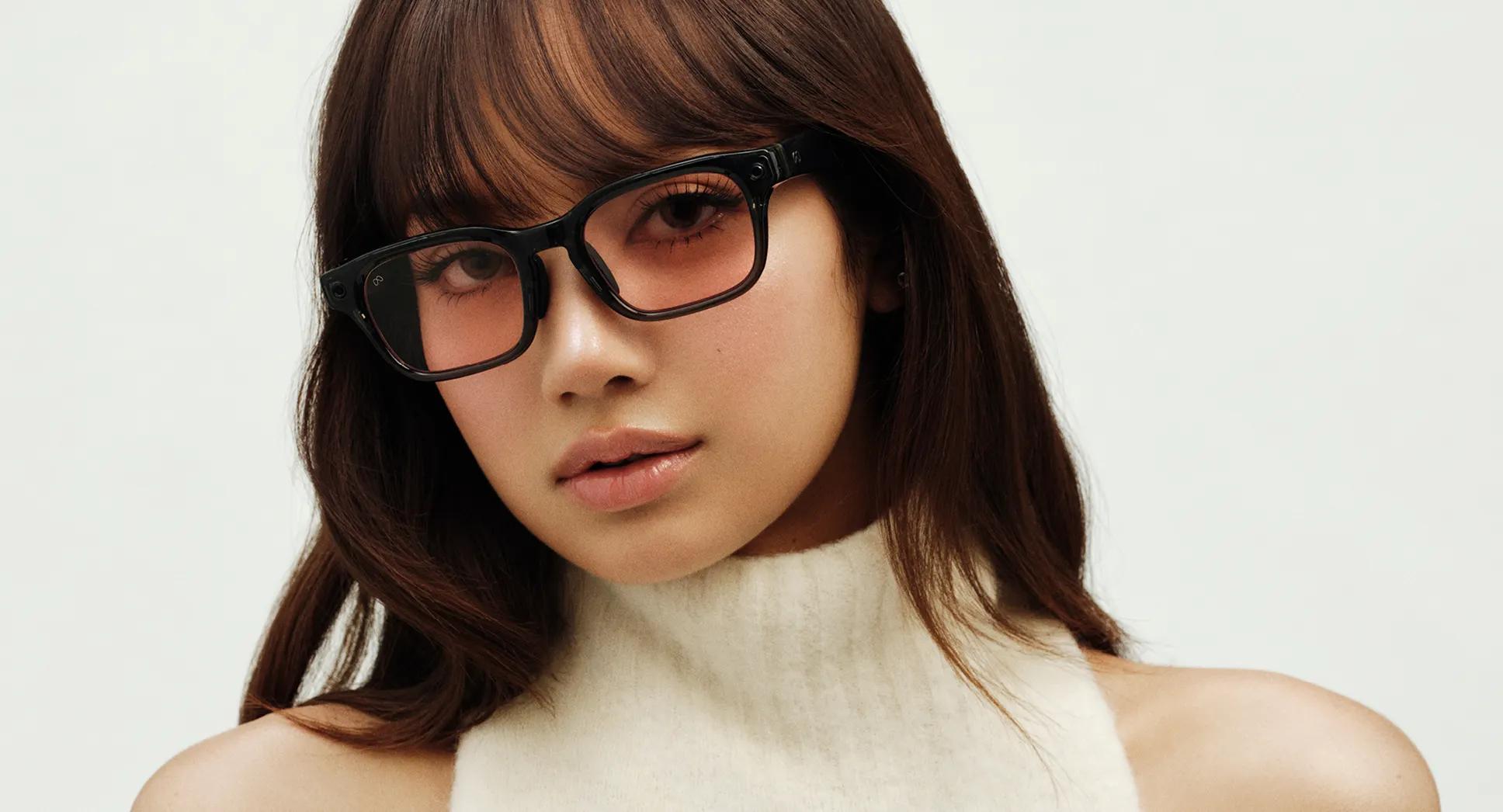 Смарт-окуляри Meta Adventurer LISA Edition Standard Moonlit Sky Frame / Blush Lenses