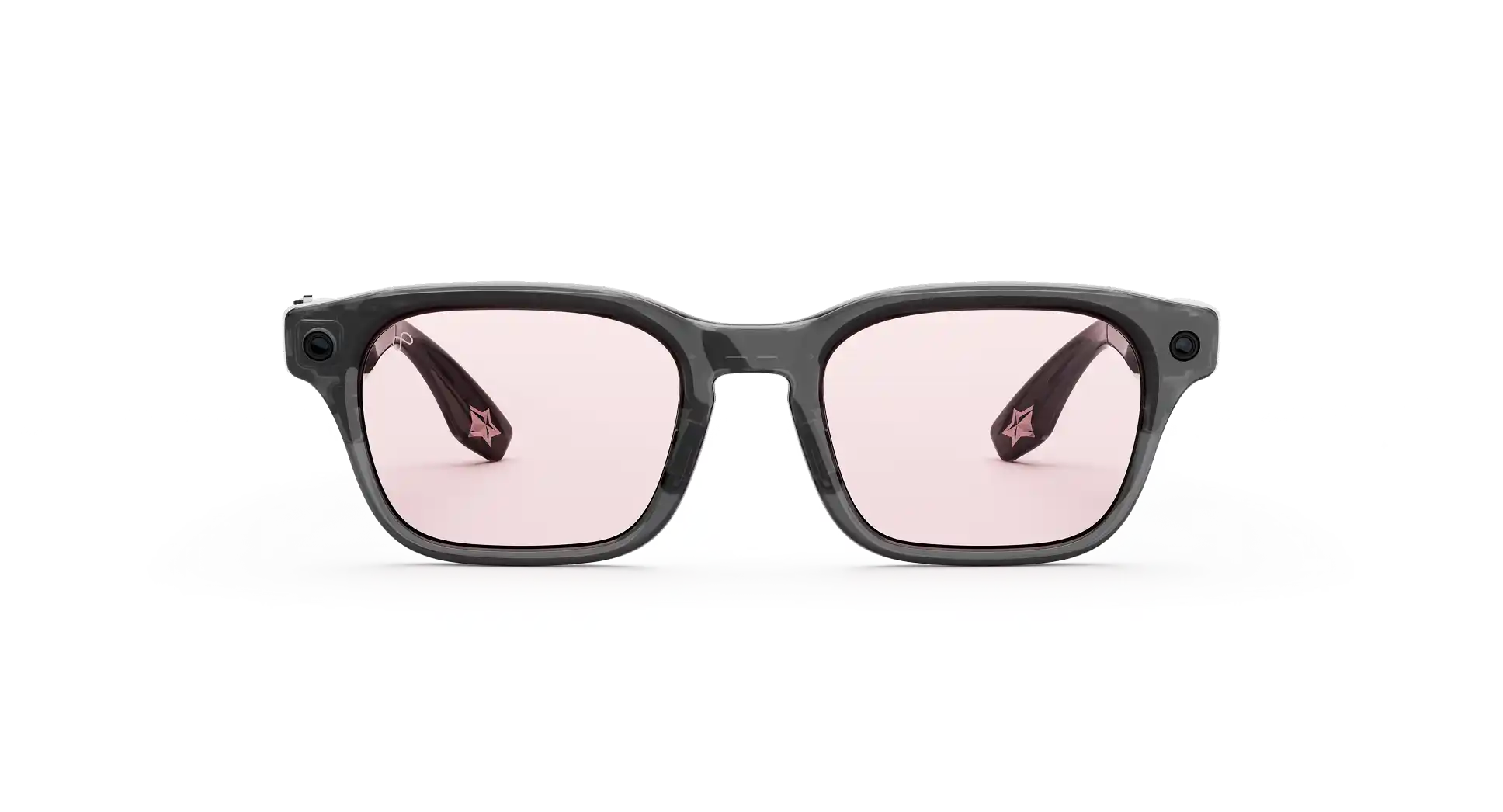 Смарт-окуляри Meta Adventurer LISA Edition Standard Moonlit Sky Frame / Blush Lenses